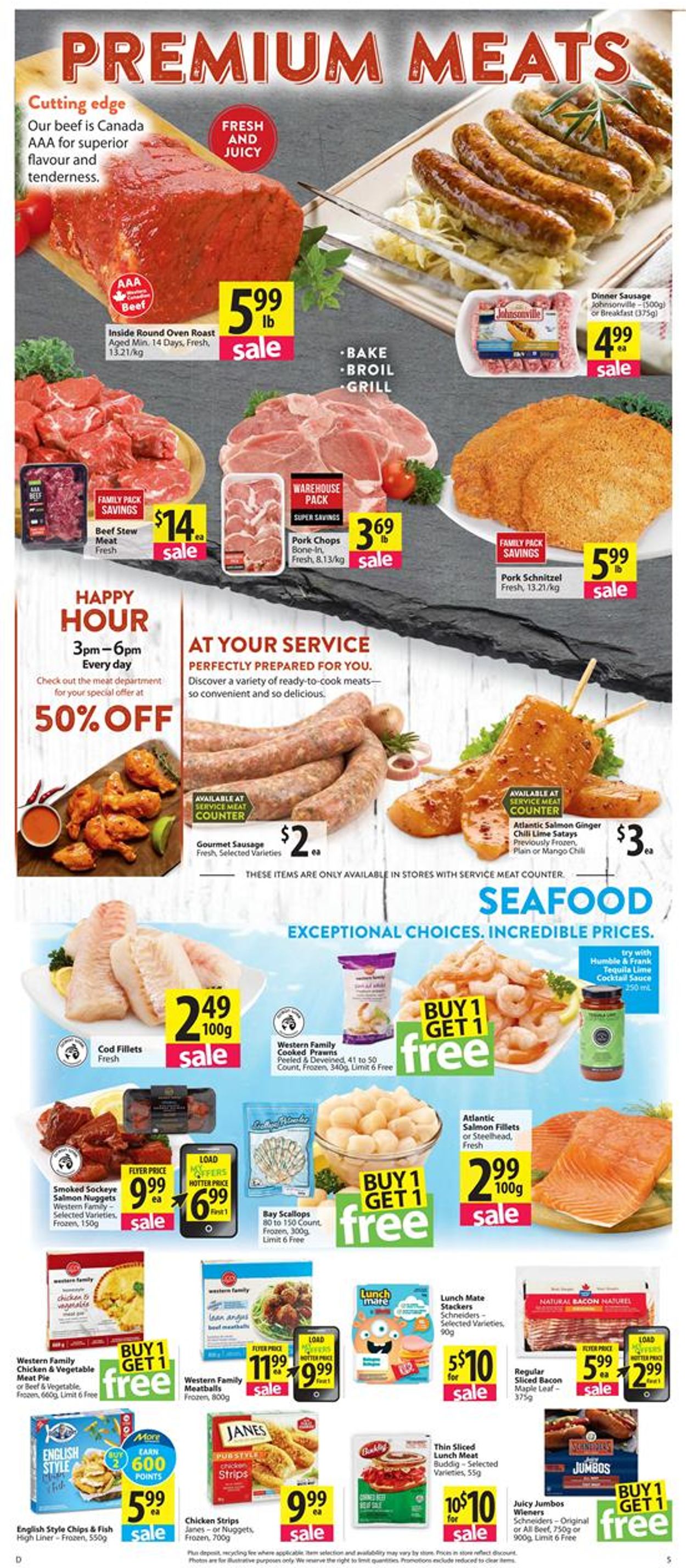 Save-On-Foods Flyer - 03/05-03/11/2020 (Page 5)