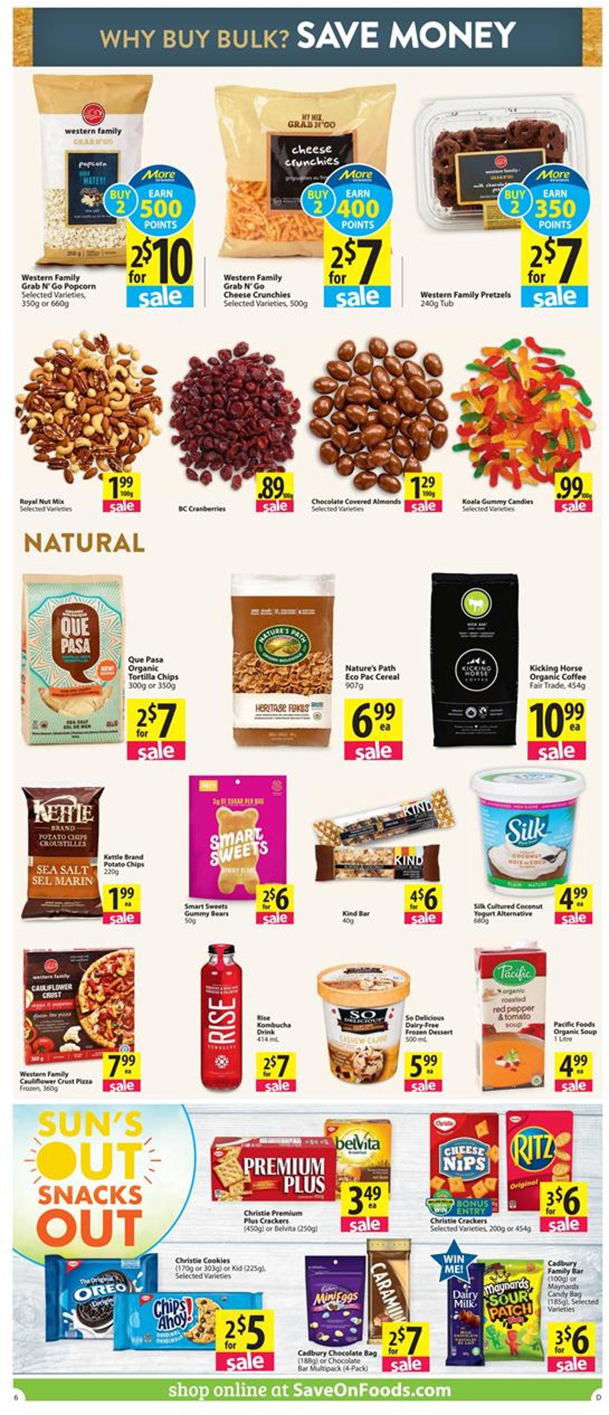 Save-On-Foods Flyer - 03/05-03/11/2020 (Page 6)