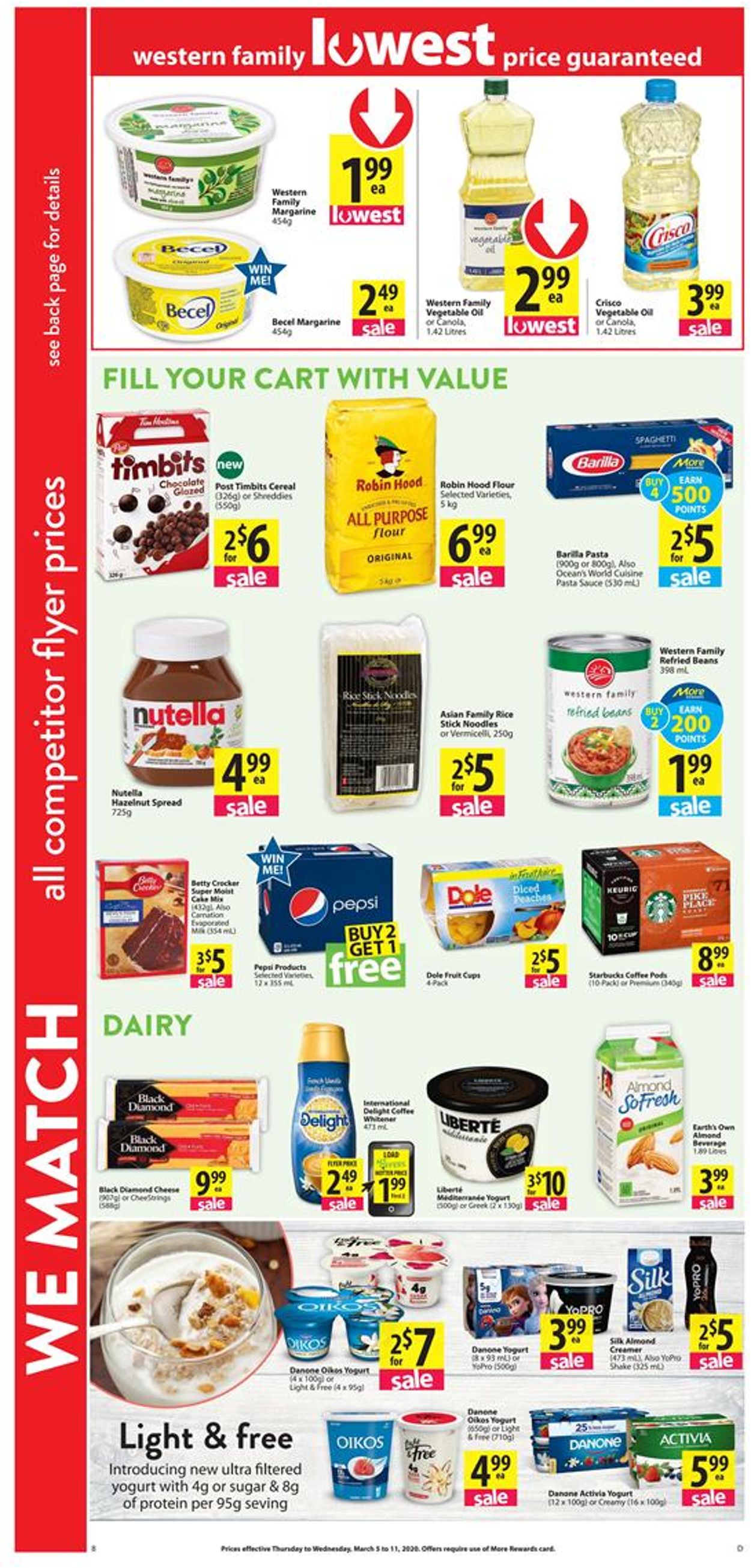 Save-On-Foods Flyer - 03/05-03/11/2020 (Page 8)