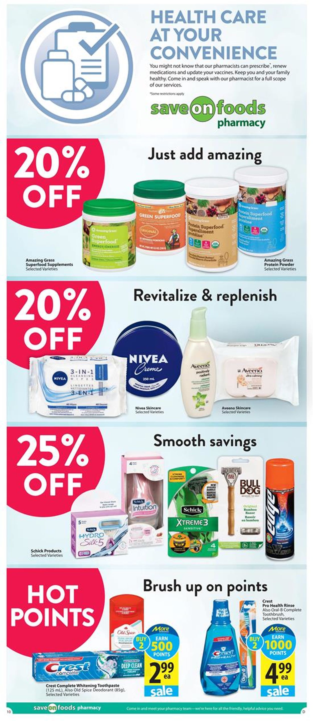 Save-On-Foods Flyer - 03/05-03/11/2020 (Page 10)