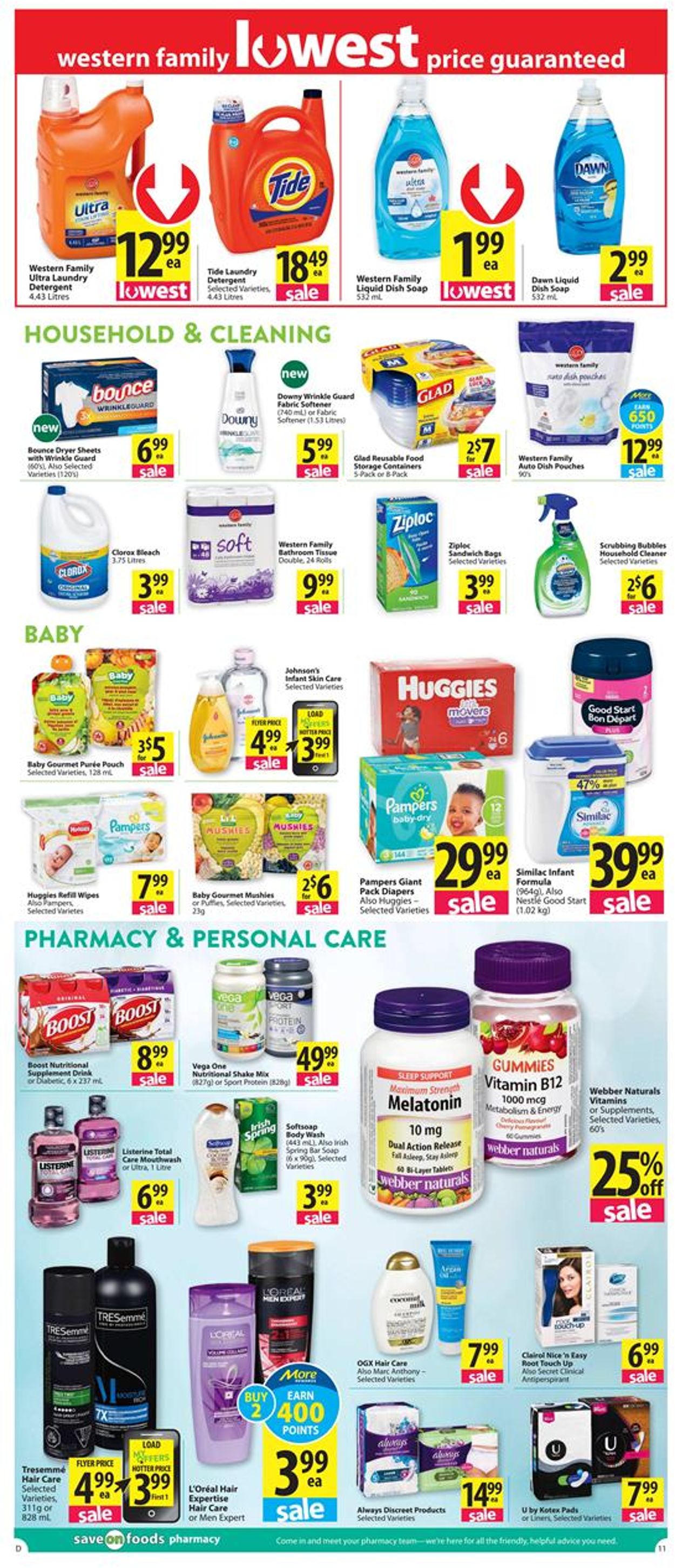 Save-On-Foods Flyer - 03/05-03/11/2020 (Page 11)