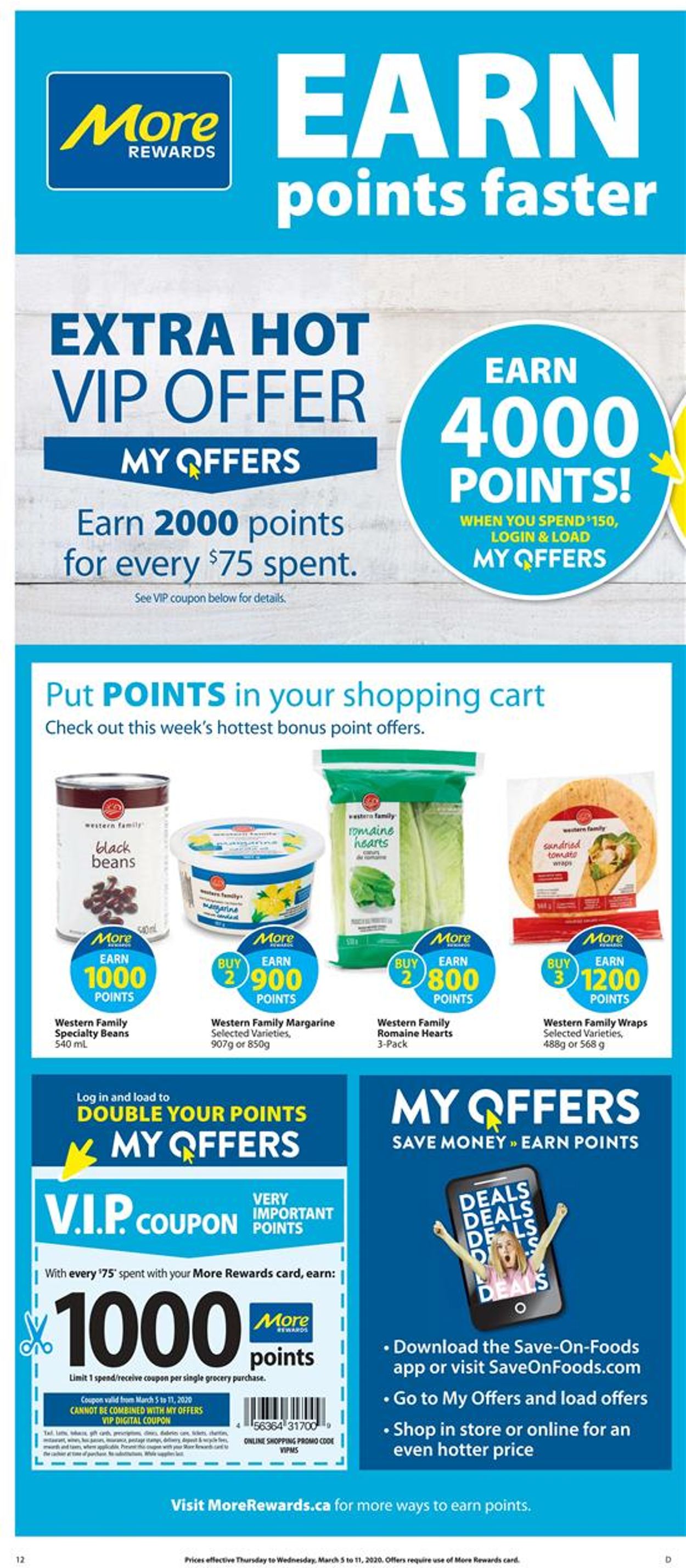Save-On-Foods Flyer - 03/05-03/11/2020 (Page 12)