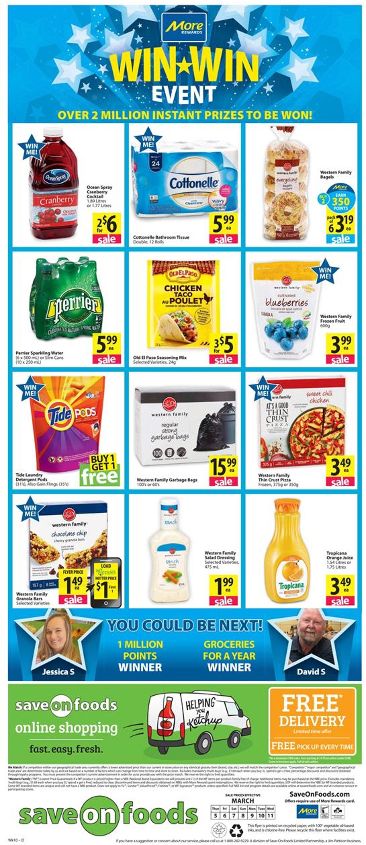 Save-On-Foods Flyer - 03/05-03/11/2020 (Page 14)