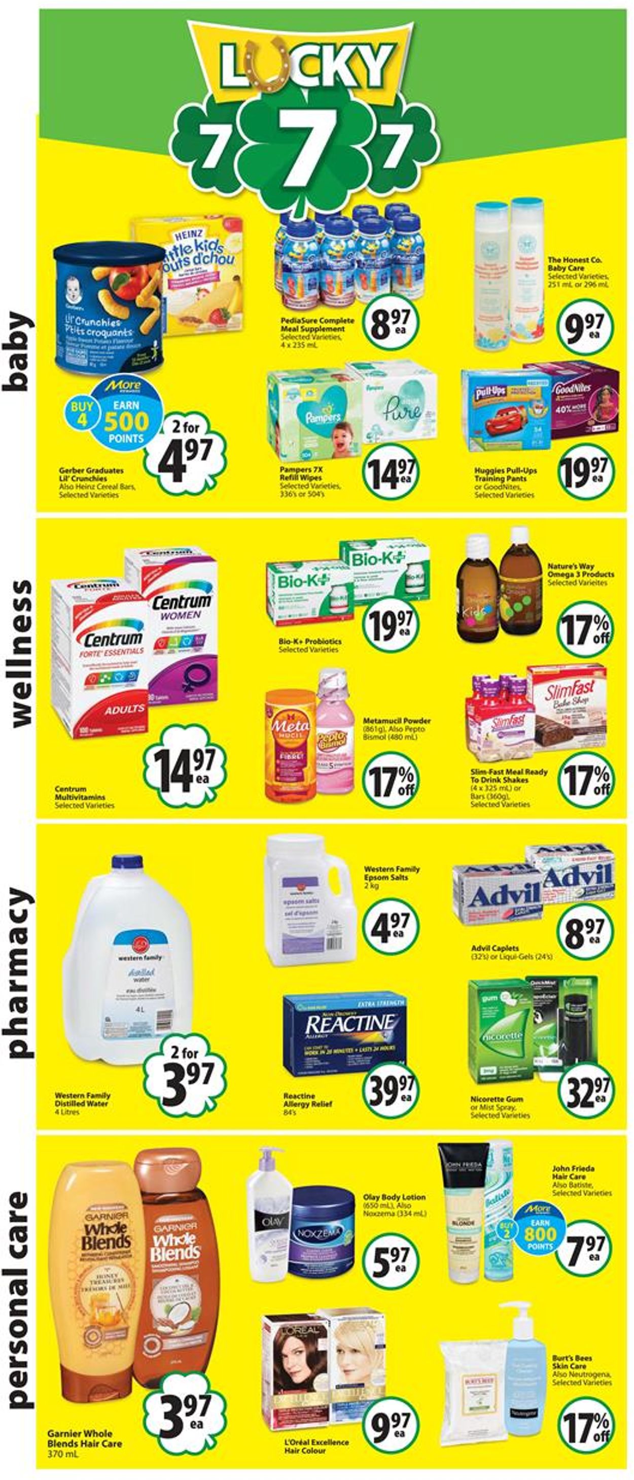 Save-On-Foods Flyer - 03/12-03/18/2020 (Page 11)