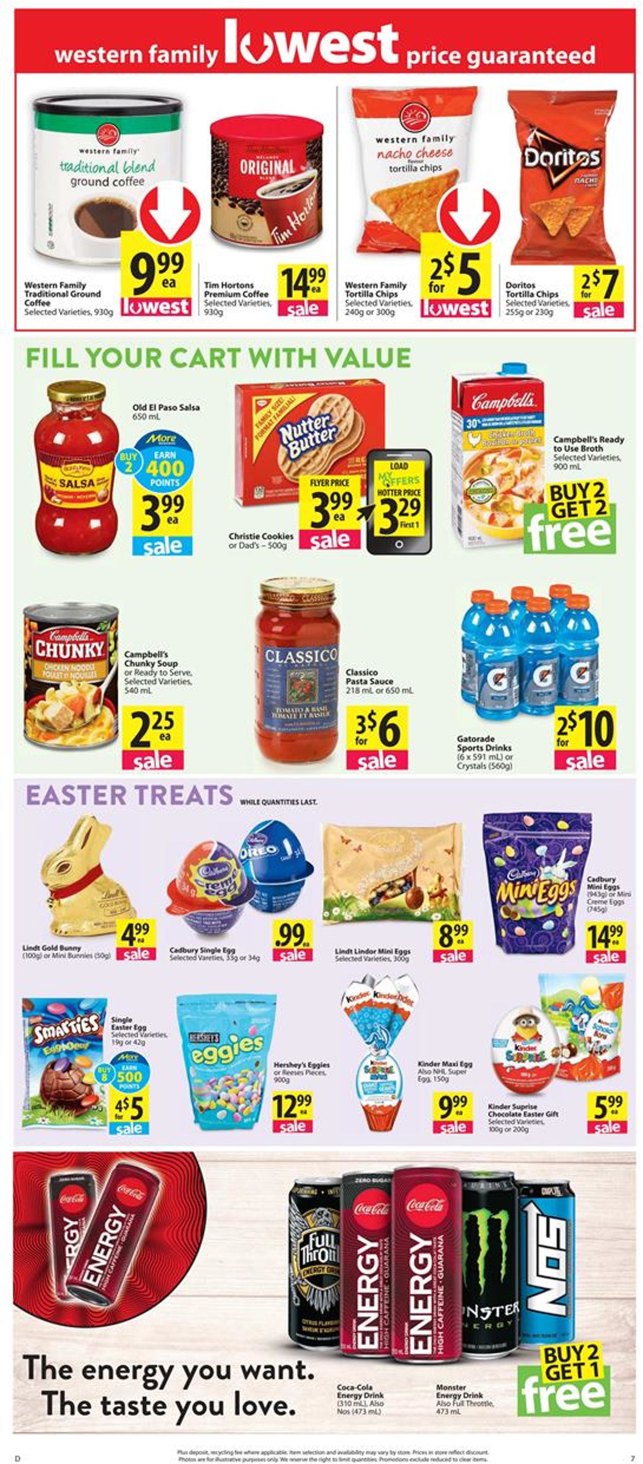 Save-On-Foods Flyer - 03/19-03/25/2020 (Page 7)