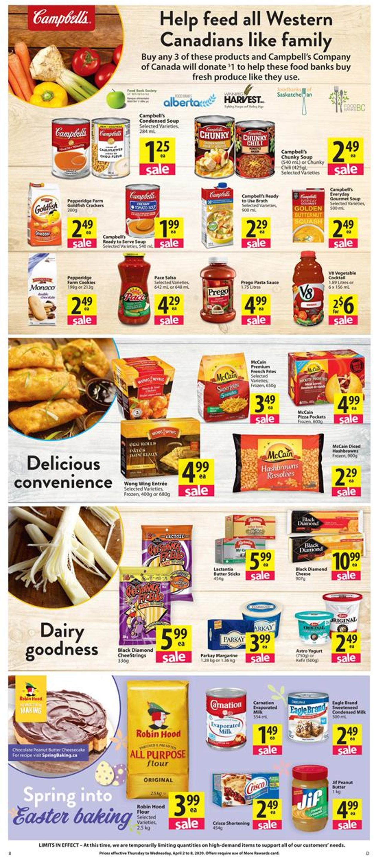 Save-On-Foods Flyer - 04/02-04/08/2020 (Page 8)