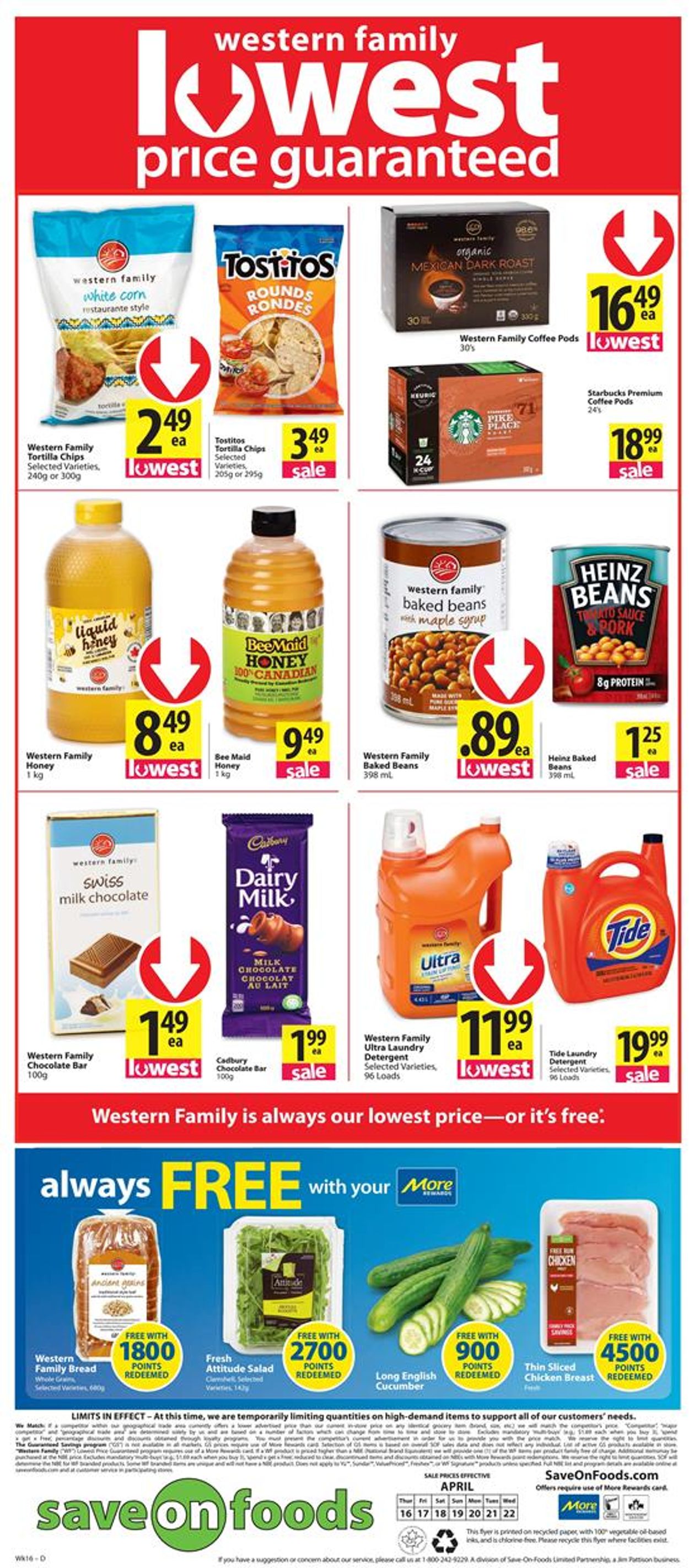 Save-On-Foods Flyer - 04/16-04/22/2020 (Page 12)