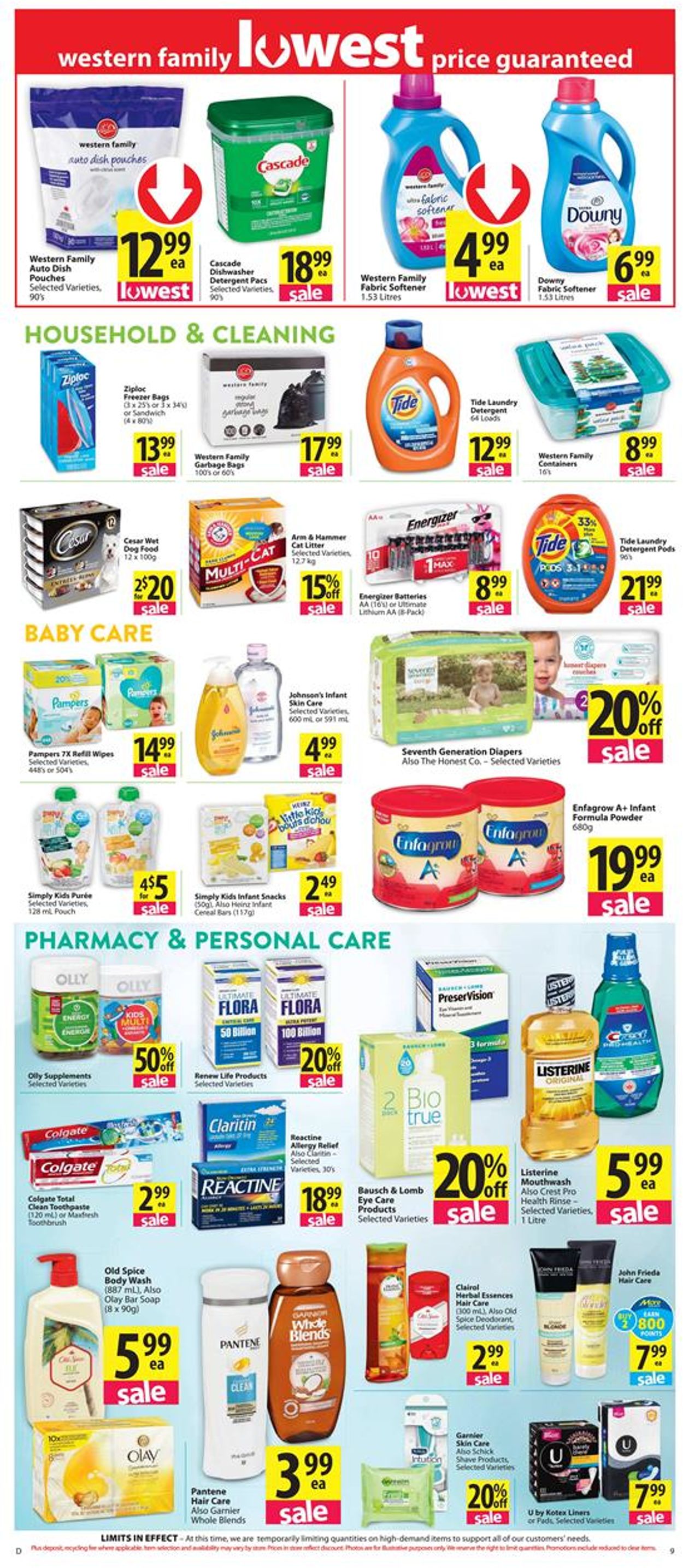 Save-On-Foods Flyer - 04/30-05/06/2020 (Page 9)