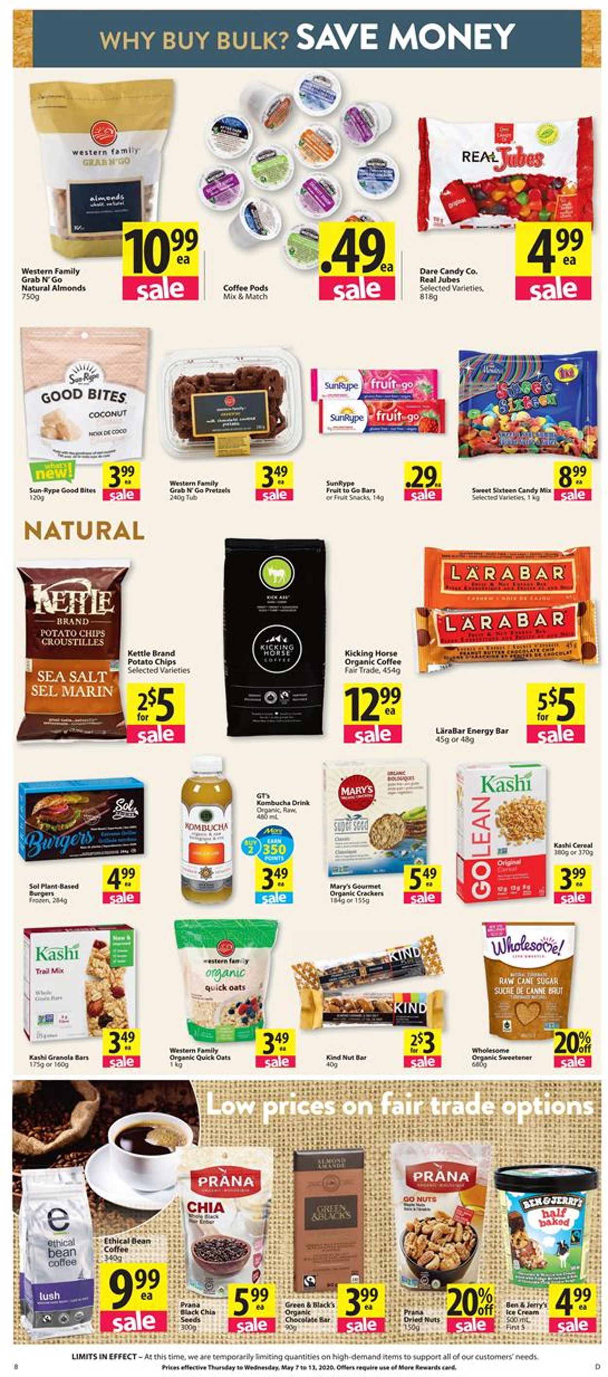Save-On-Foods Flyer - 05/07-05/13/2020 (Page 10)