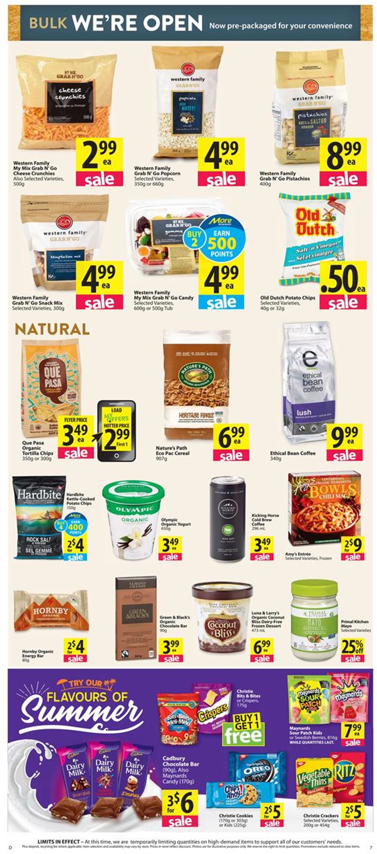 Save-On-Foods Flyer - 05/14-05/20/2020 (Page 7)