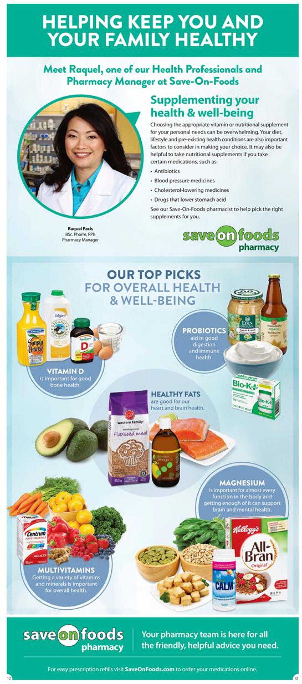 Save-On-Foods Flyer - 05/14-05/20/2020 (Page 12)