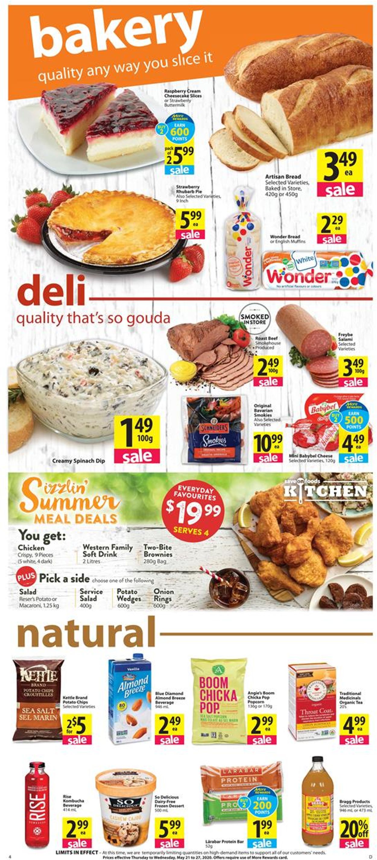 Save-On-Foods Flyer - 05/21-05/27/2020 (Page 4)
