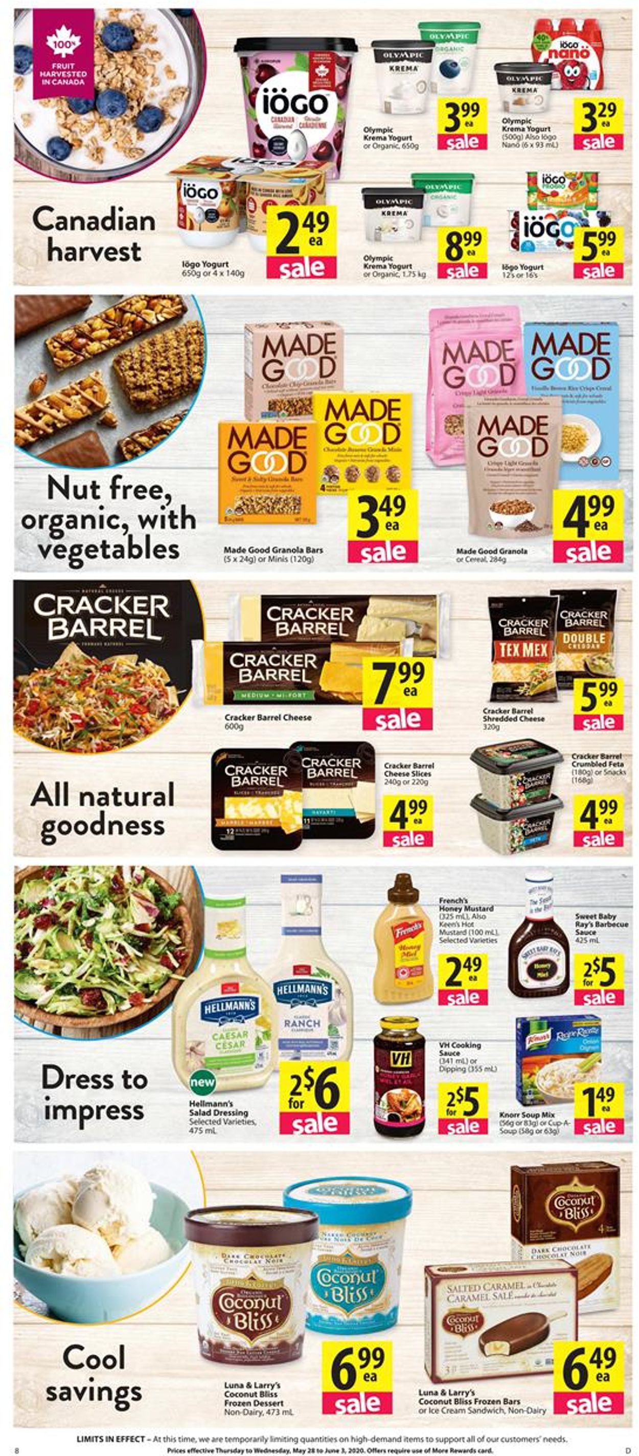 Save-On-Foods Flyer - 05/28-06/03/2020 (Page 8)