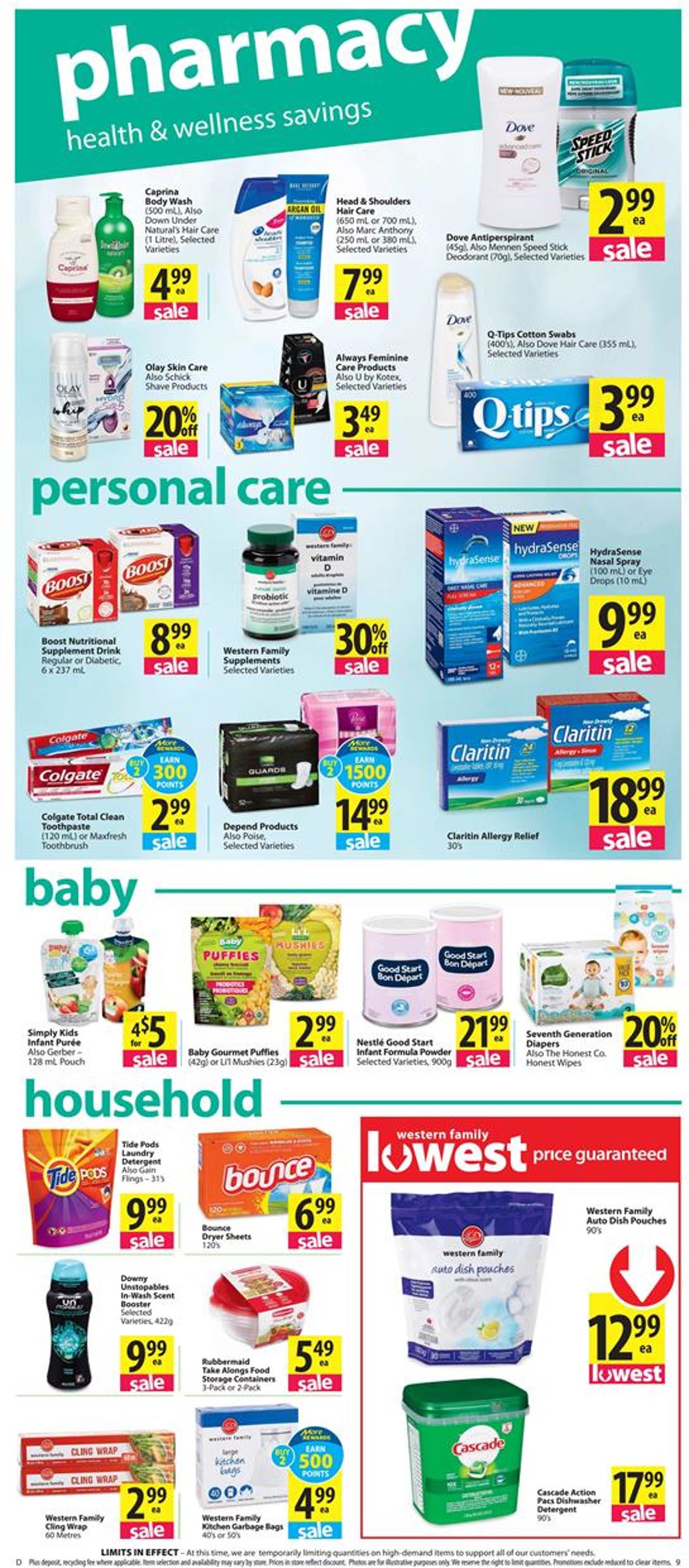 Save-On-Foods Flyer - 05/28-06/03/2020 (Page 11)