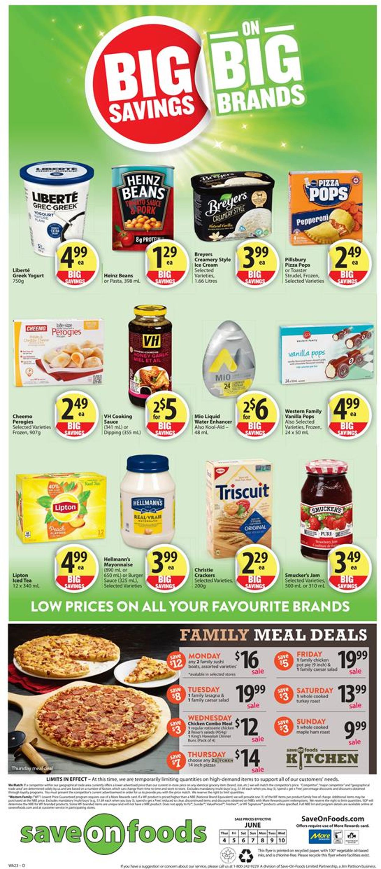 Save-On-Foods Flyer - 06/04-06/10/2020 (Page 12)