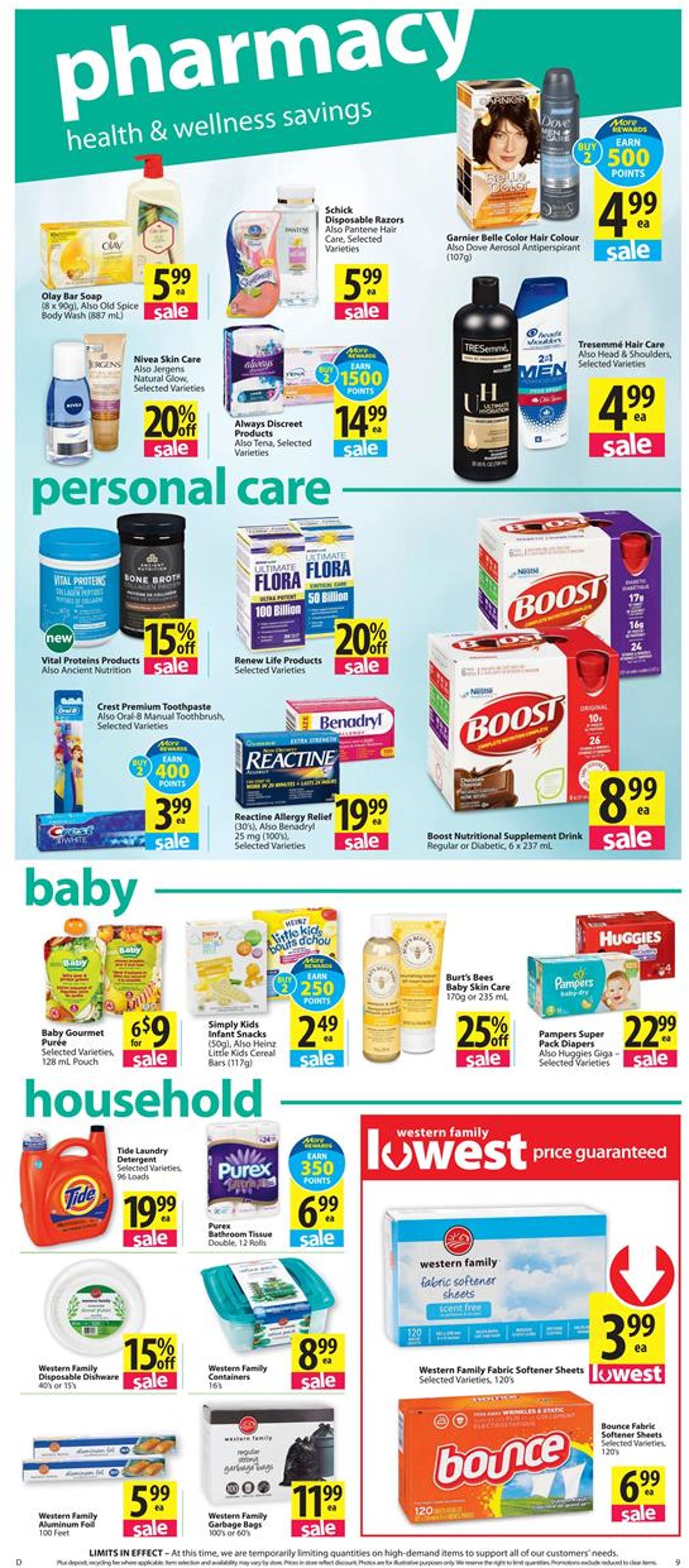 Save-On-Foods Flyer - 06/18-06/24/2020 (Page 9)