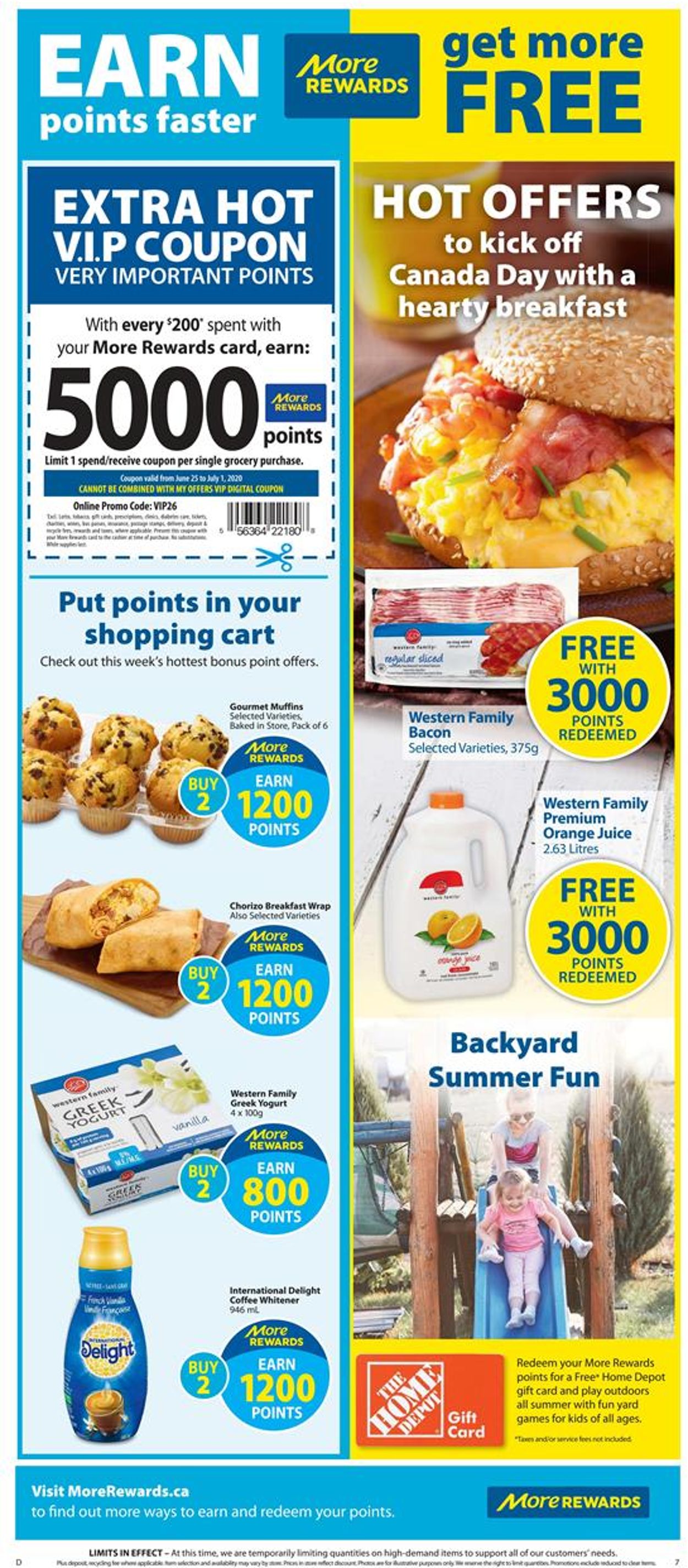 Save-On-Foods Flyer - 06/25-07/01/2020 (Page 9)