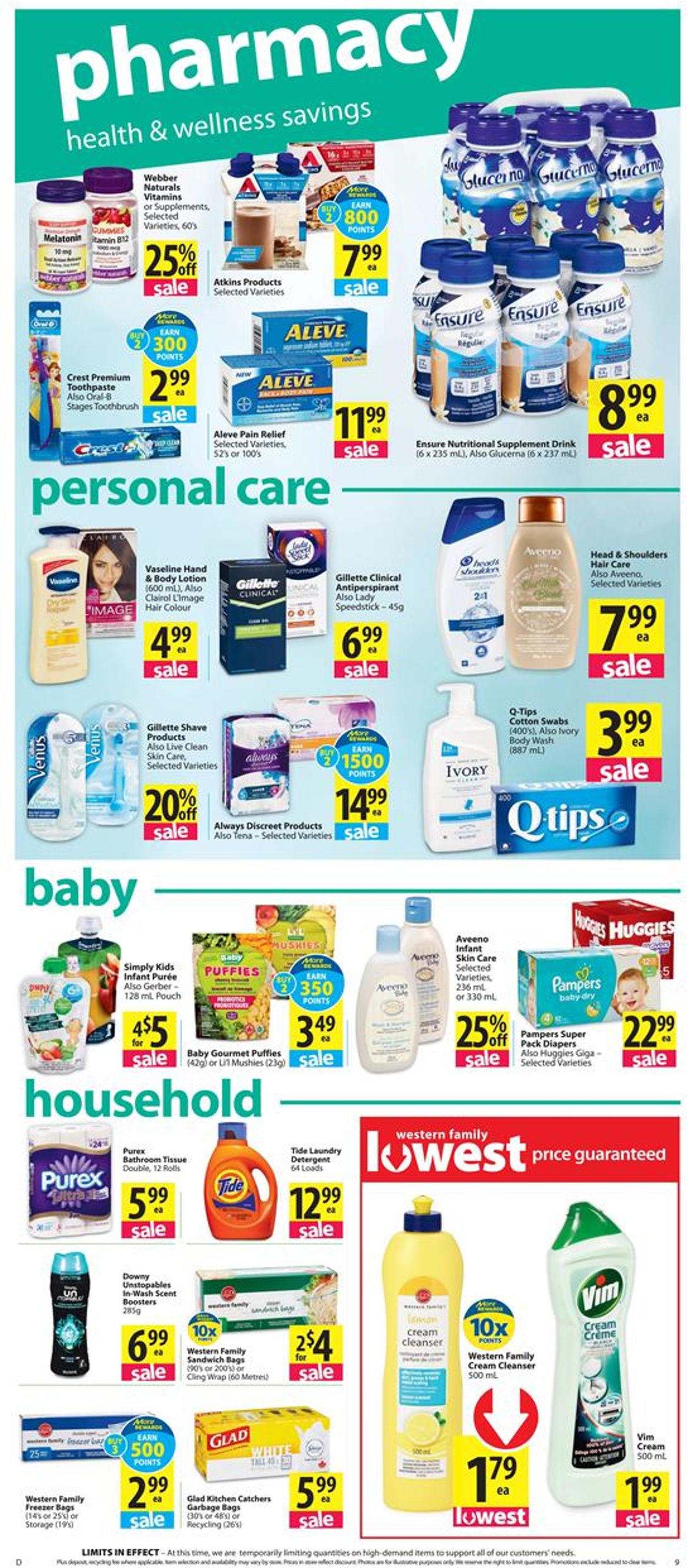 Save-On-Foods Flyer - 07/02-07/08/2020 (Page 11)