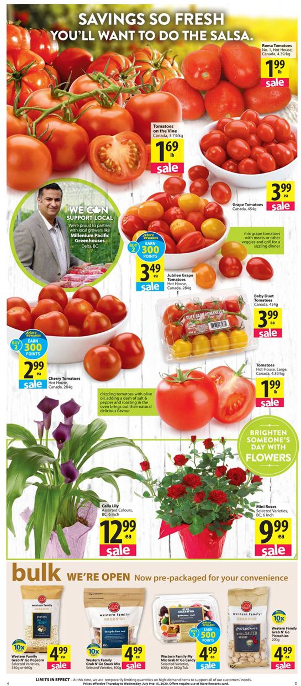 Save-On-Foods Flyer - 07/09-07/15/2020 (Page 4)