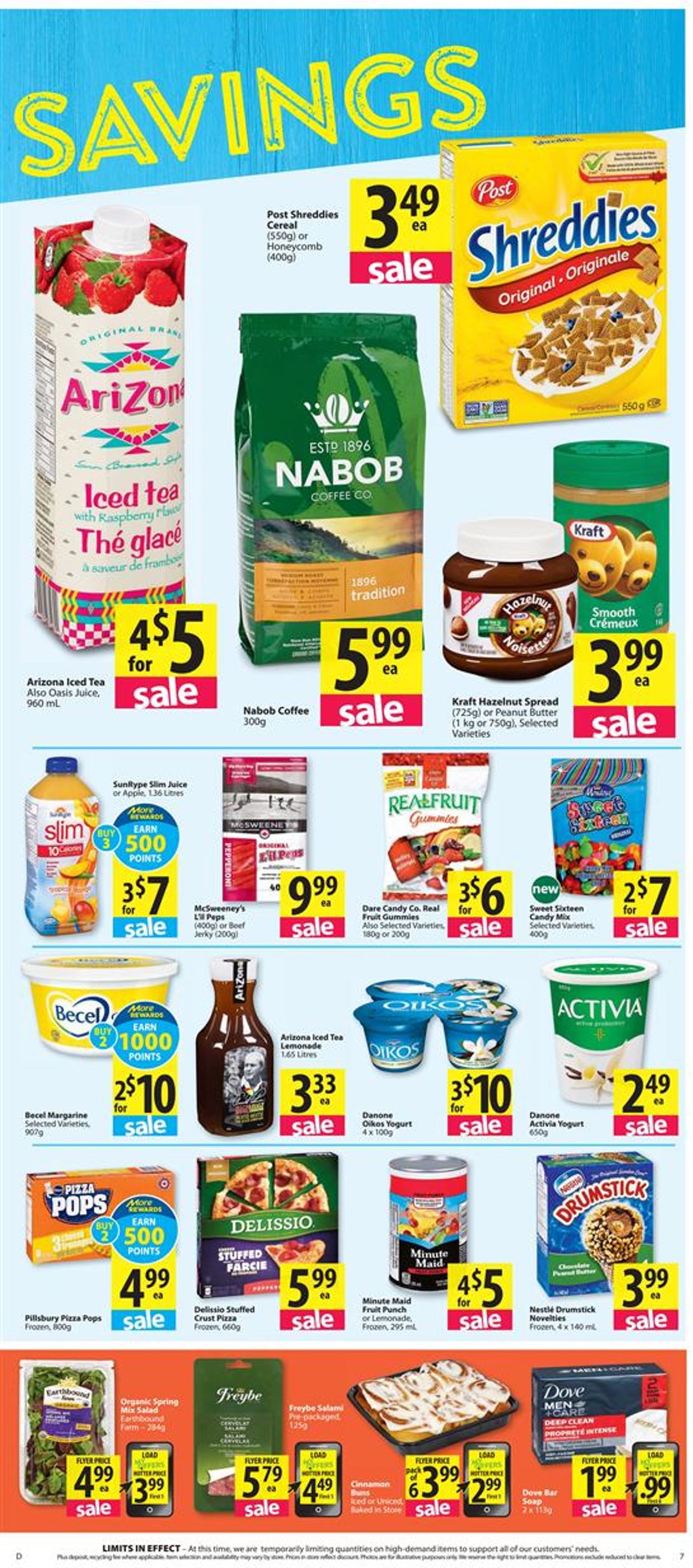 Save-On-Foods Flyer - 07/16-07/22/2020 (Page 7)