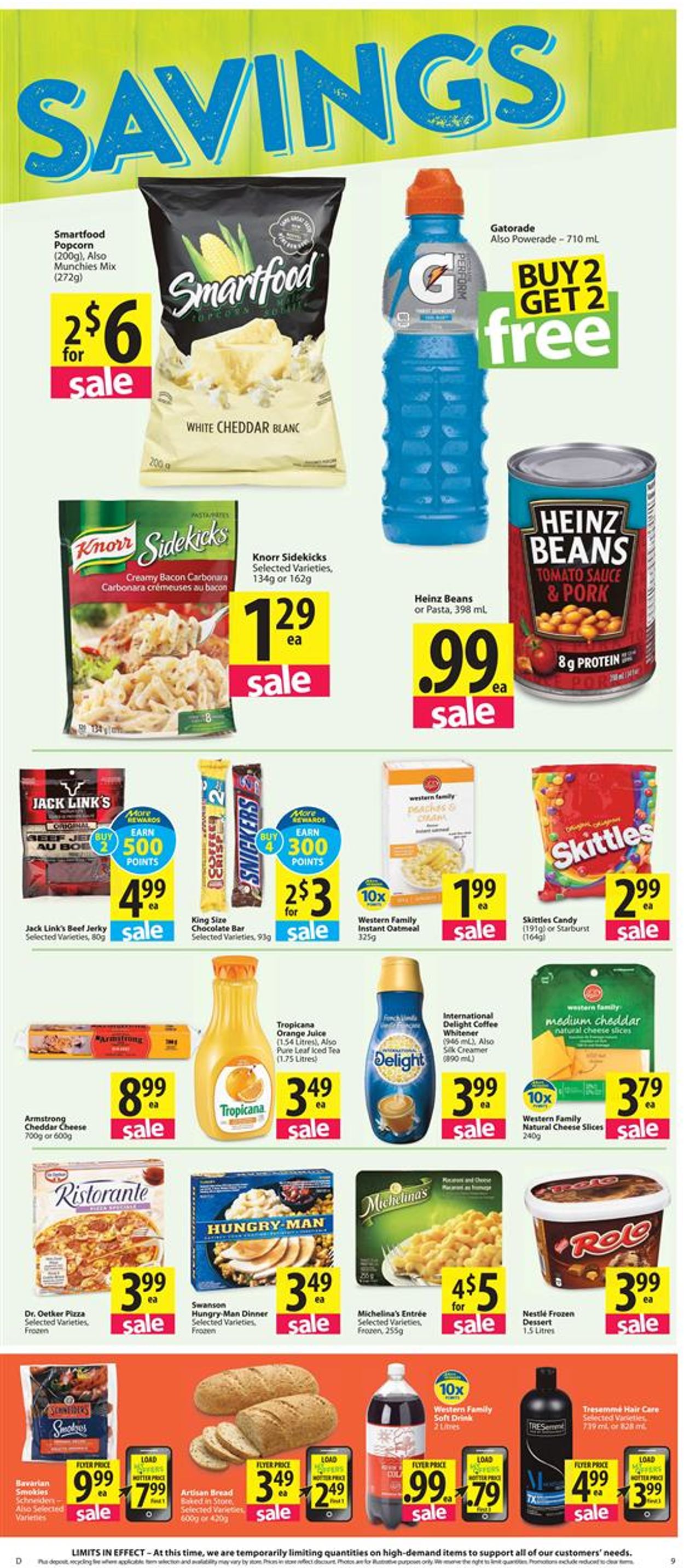 Save-On-Foods Flyer - 07/23-07/29/2020 (Page 9)