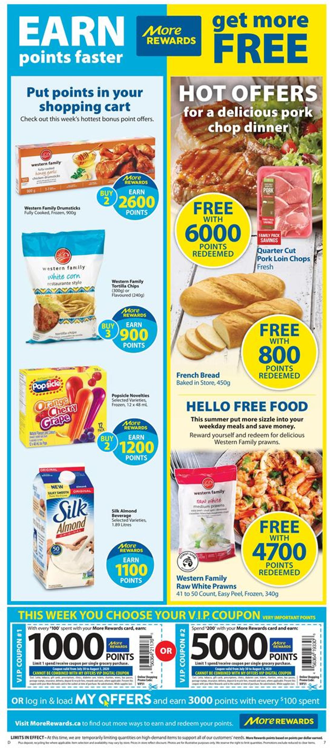 Save-On-Foods Flyer - 07/30-08/05/2020 (Page 7)