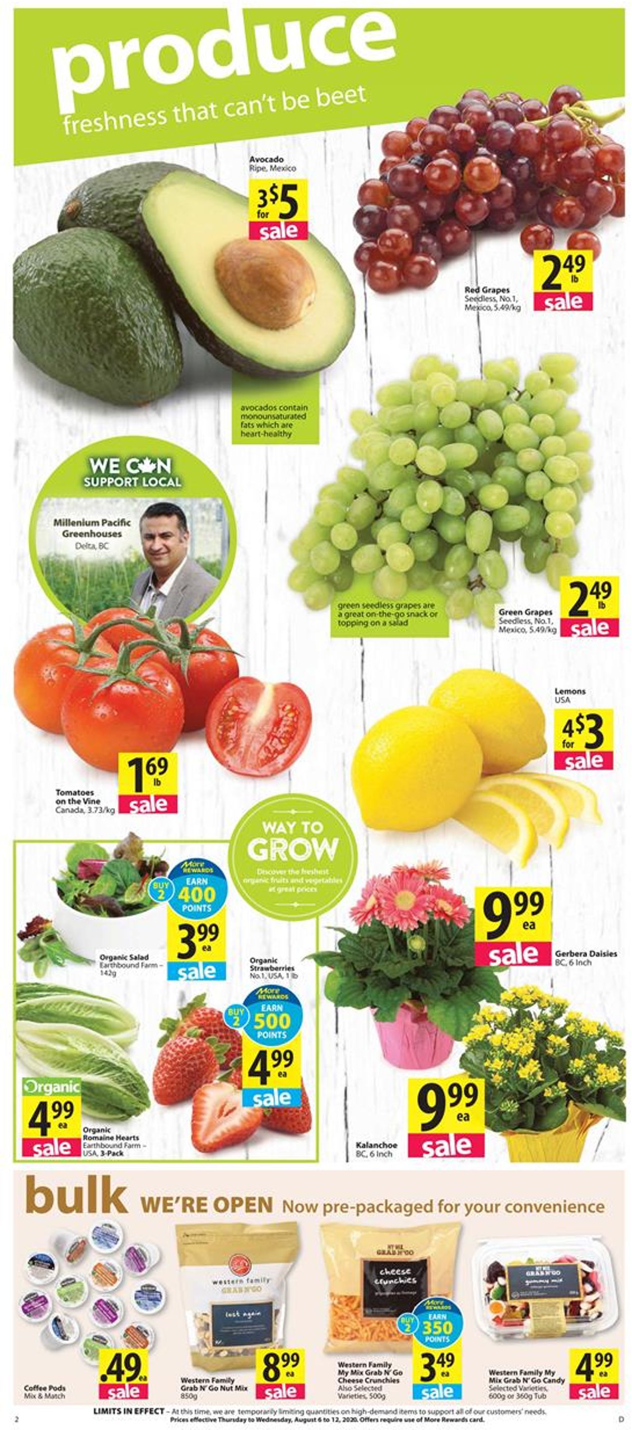 Save-On-Foods Flyer - 08/06-08/12/2020 (Page 2)