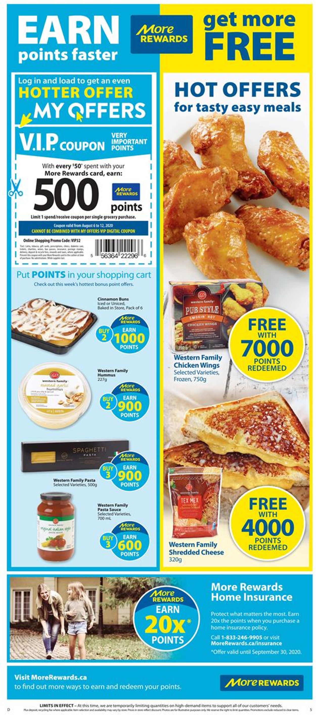 Save-On-Foods Flyer - 08/06-08/12/2020 (Page 5)