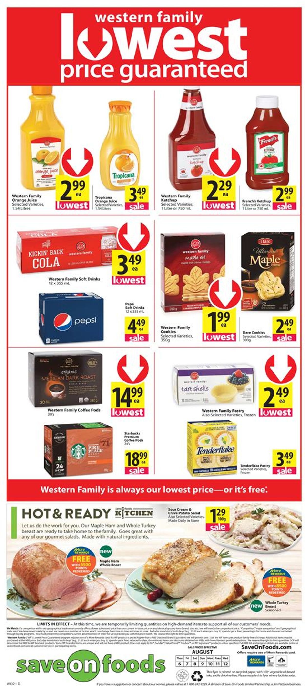 Save-On-Foods Flyer - 08/06-08/12/2020 (Page 12)