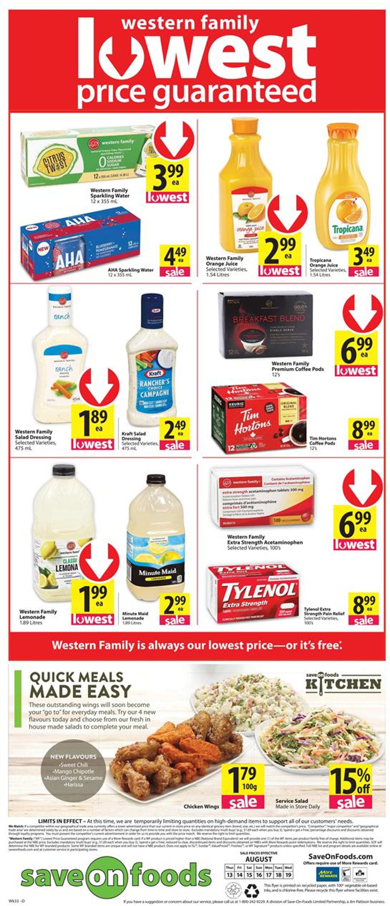 Save-On-Foods Flyer - 08/13-08/19/2020 (Page 10)