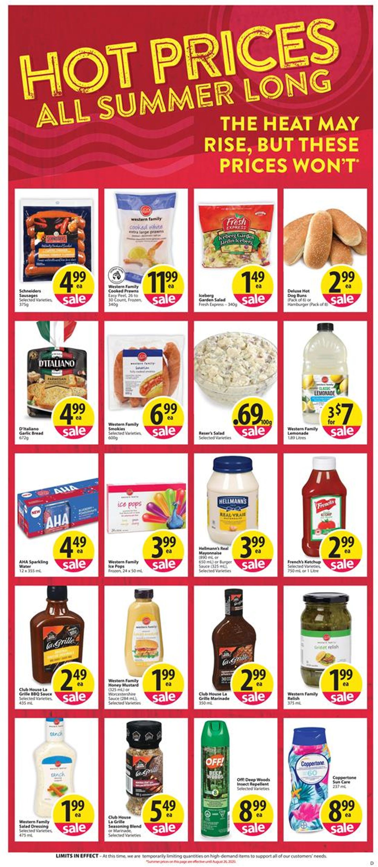Save-On-Foods Flyer - 08/20-08/26/2020 (Page 13)