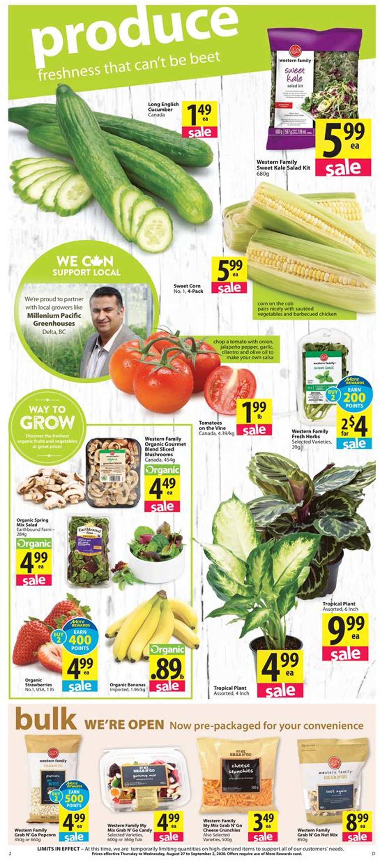 Save-On-Foods Flyer - 08/27-09/02/2020 (Page 2)