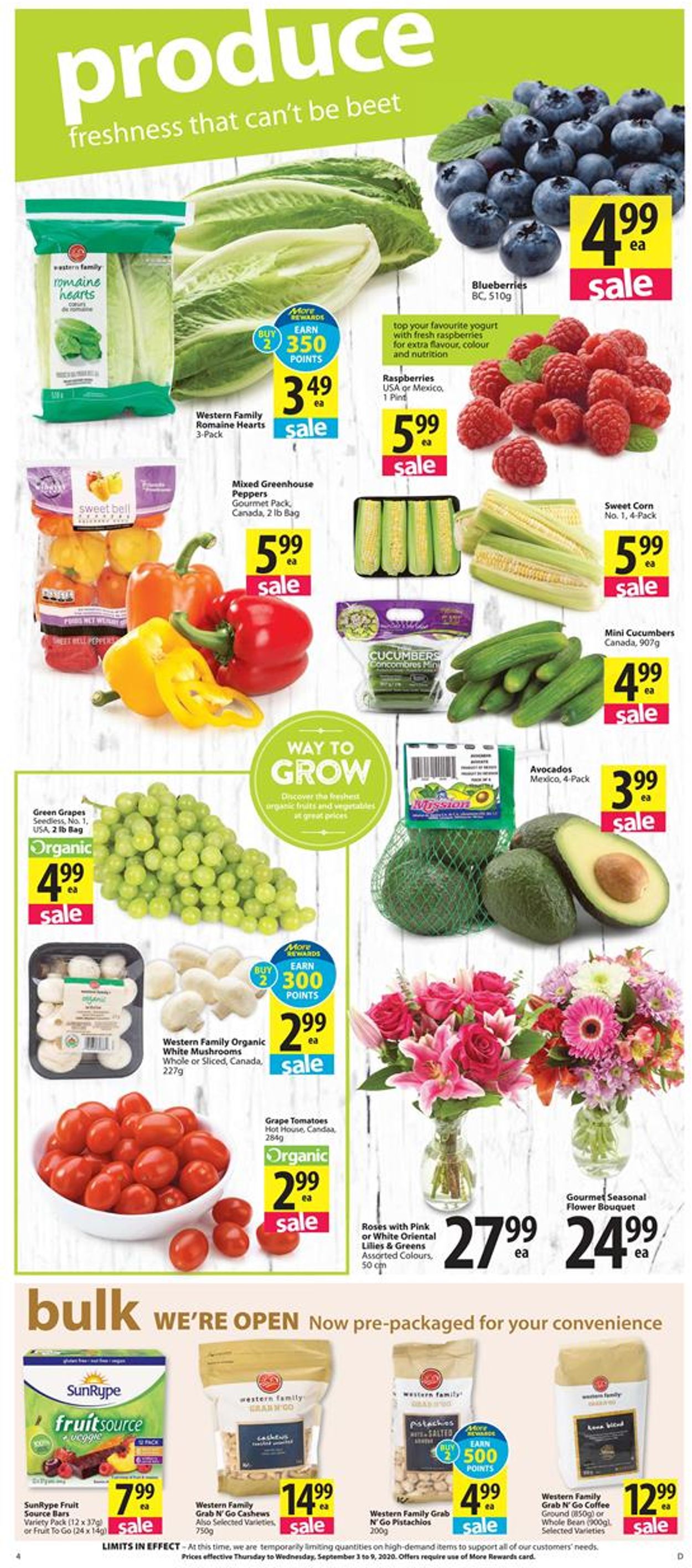Save-On-Foods Flyer - 09/03-09/09/2020 (Page 4)