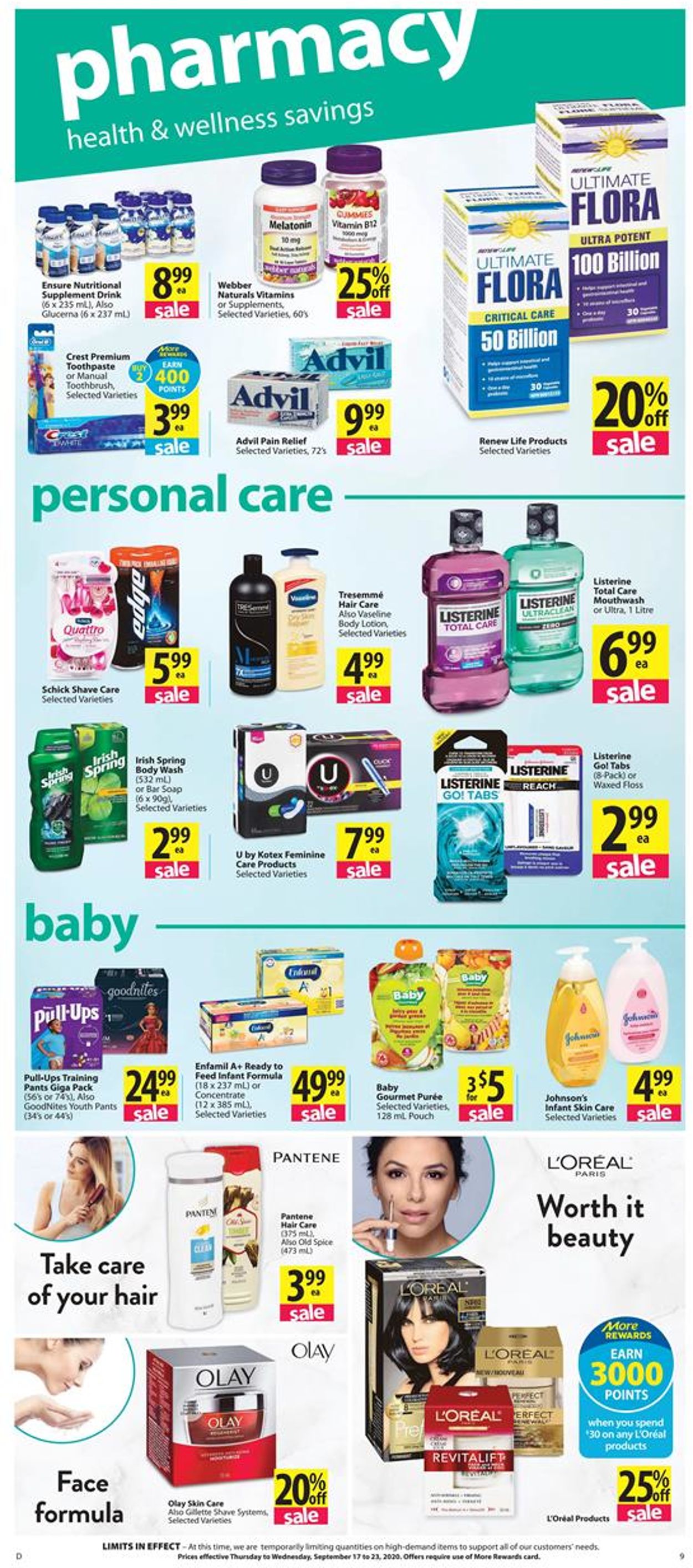 Save-On-Foods Flyer - 09/17-09/23/2020 (Page 11)