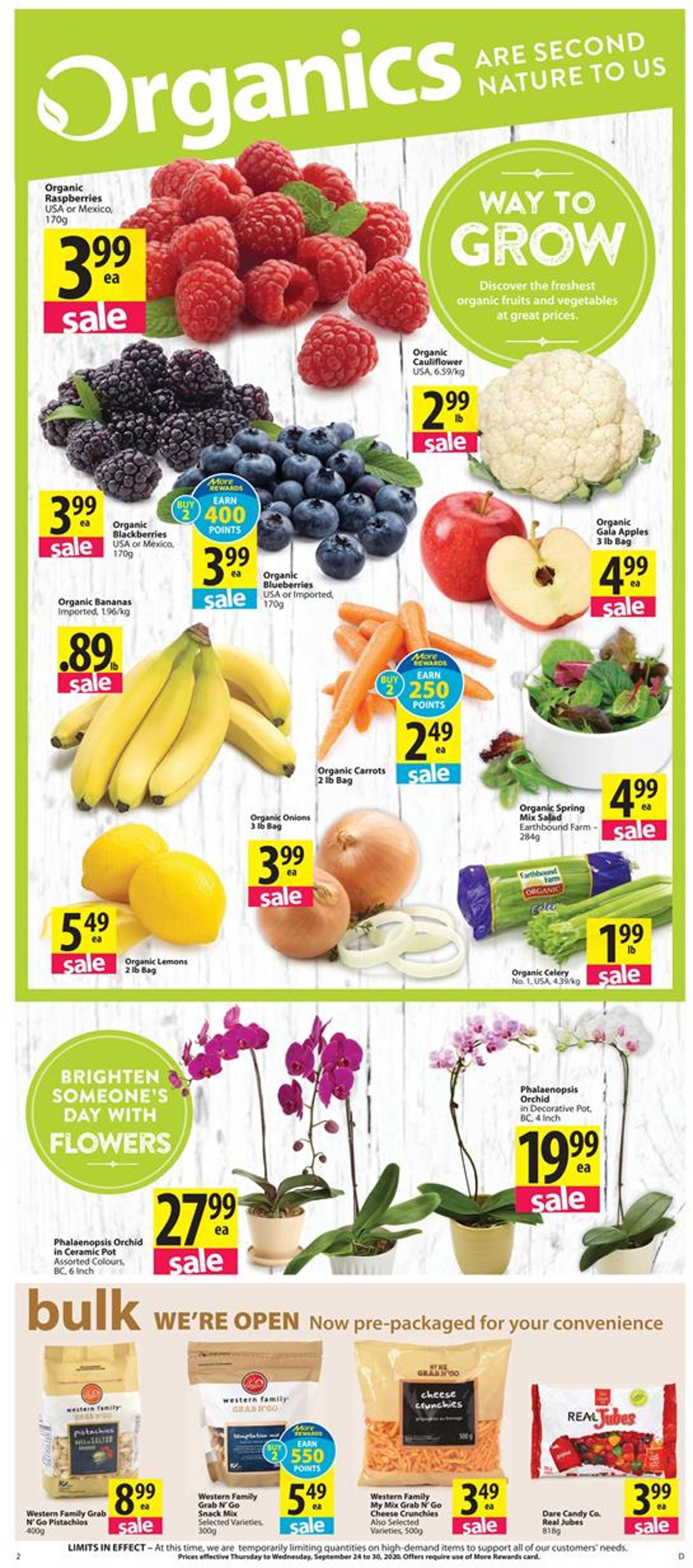 Save-On-Foods Flyer - 09/24-09/30/2020 (Page 2)