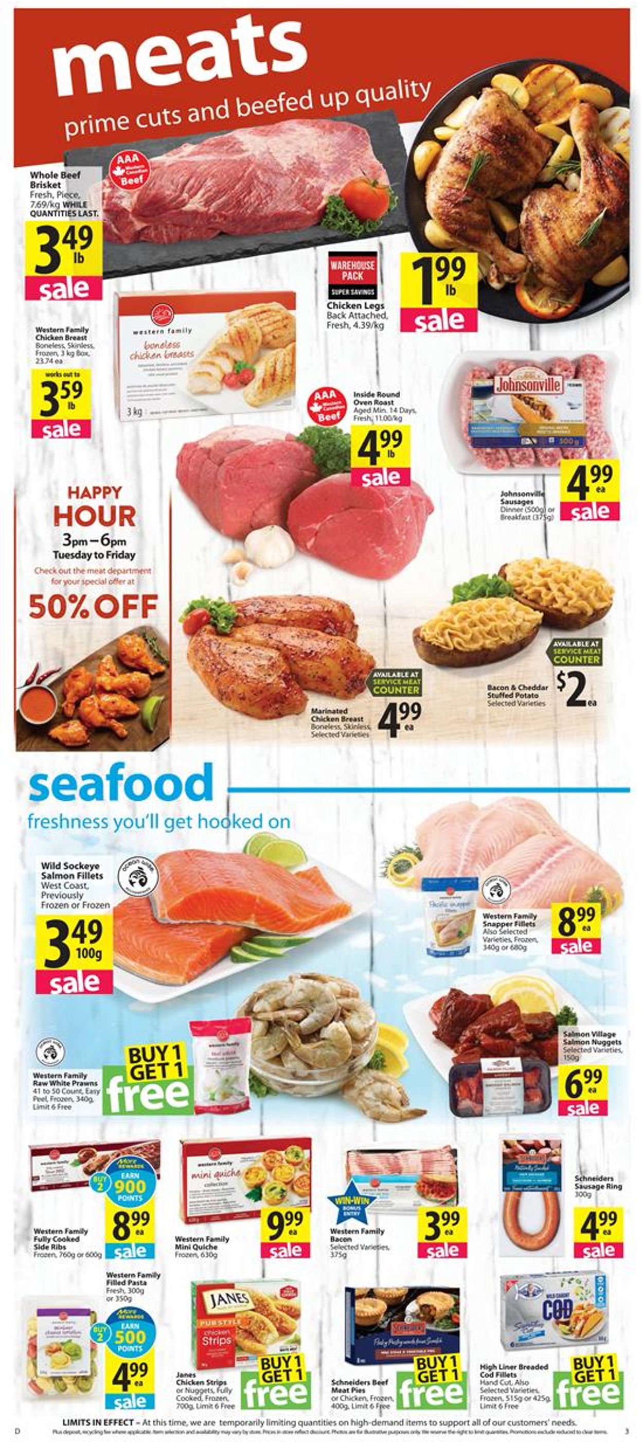 Save-On-Foods Flyer - 09/24-09/30/2020 (Page 3)