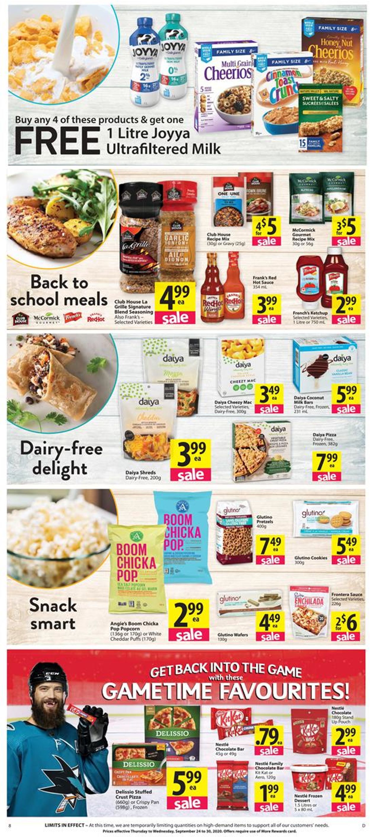 Save-On-Foods Flyer - 09/24-09/30/2020 (Page 8)