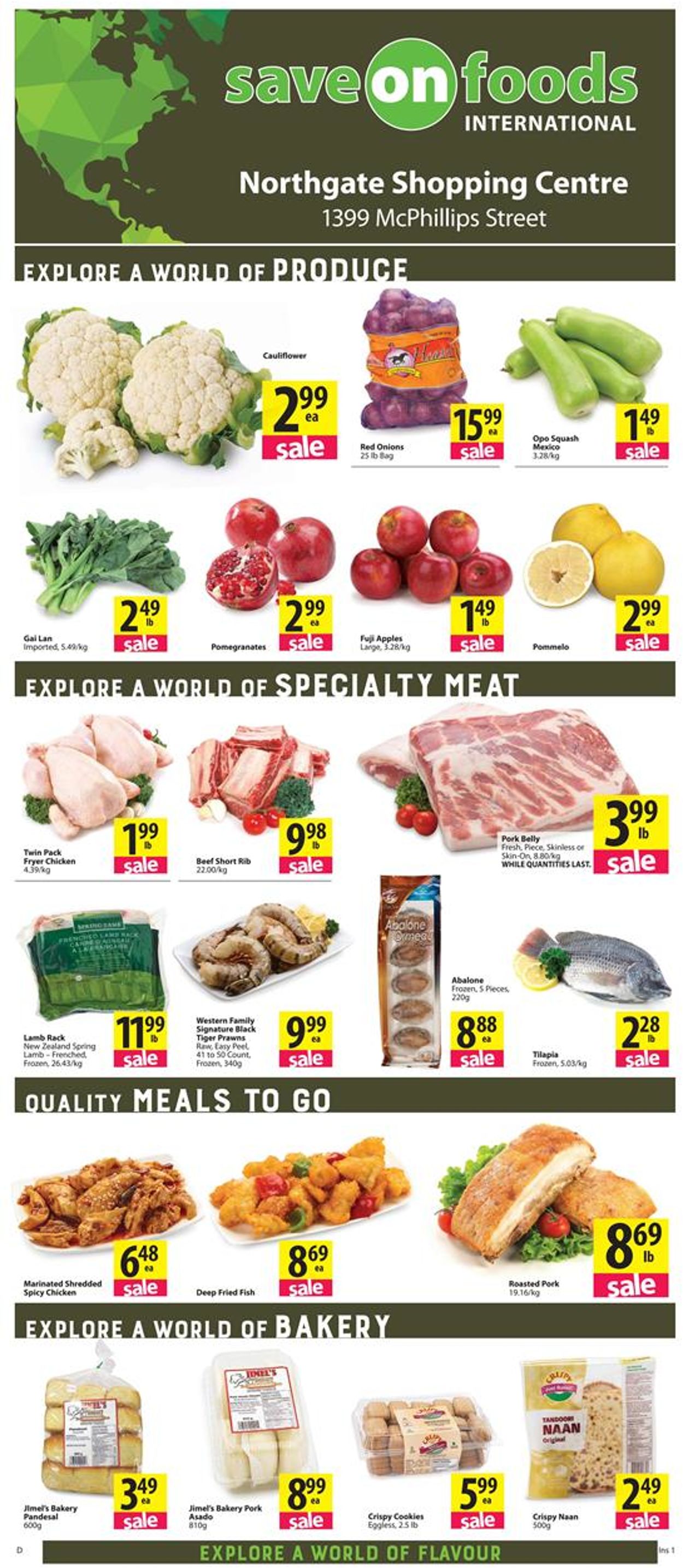 Save-On-Foods Flyer - 09/24-09/30/2020 (Page 13)