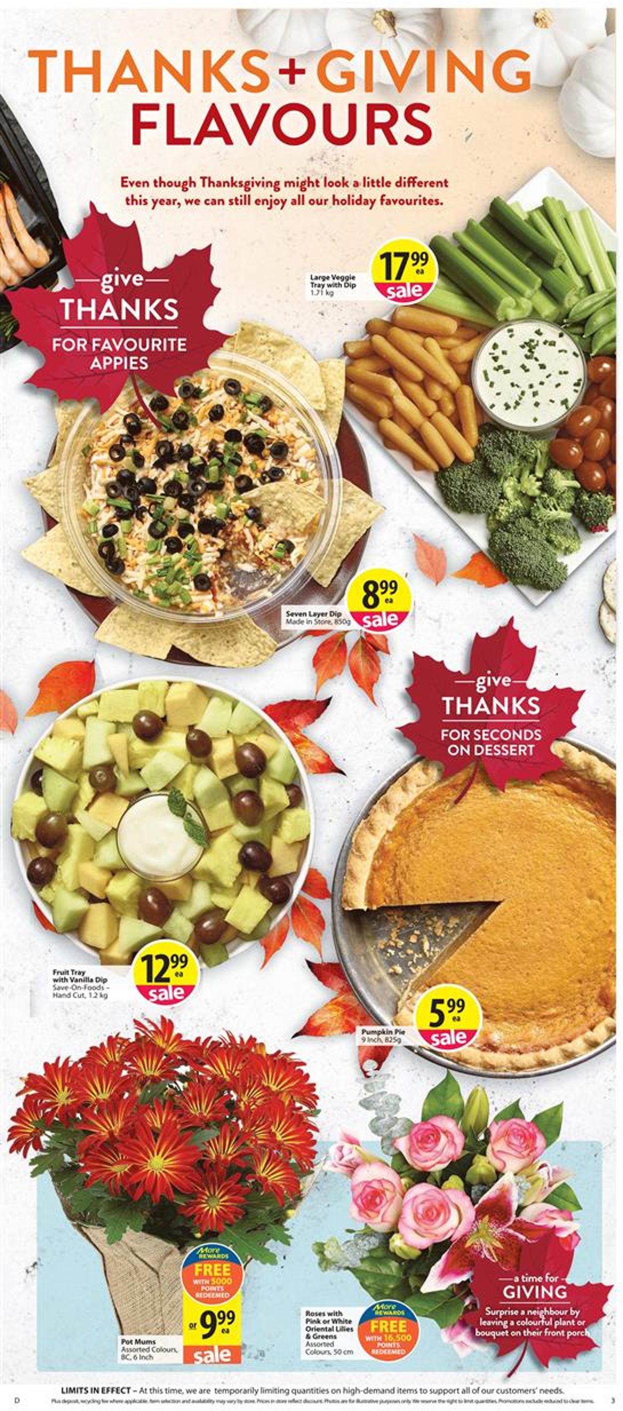 Save-On-Foods Flyer - 10/08-10/14/2020 (Page 3)