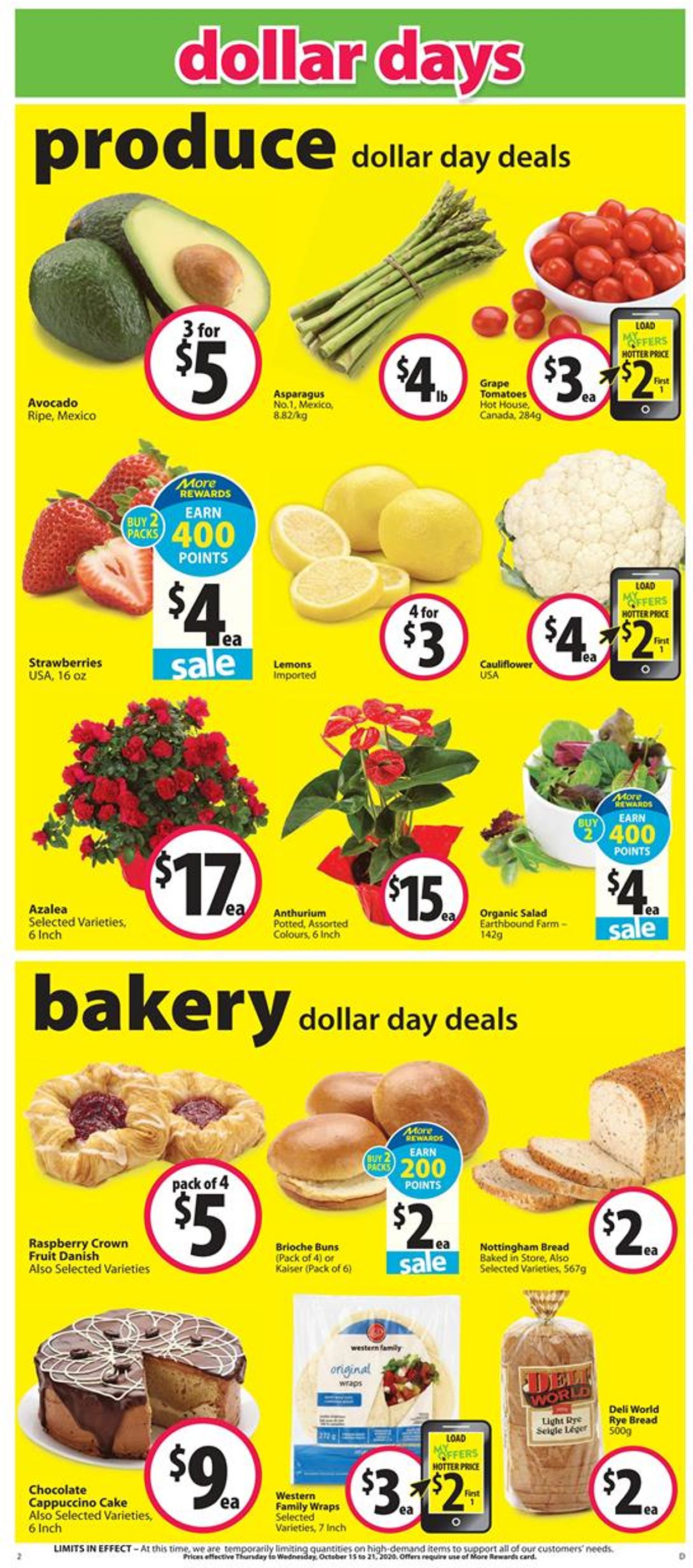 Save-On-Foods Flyer - 10/15-10/21/2020 (Page 2)