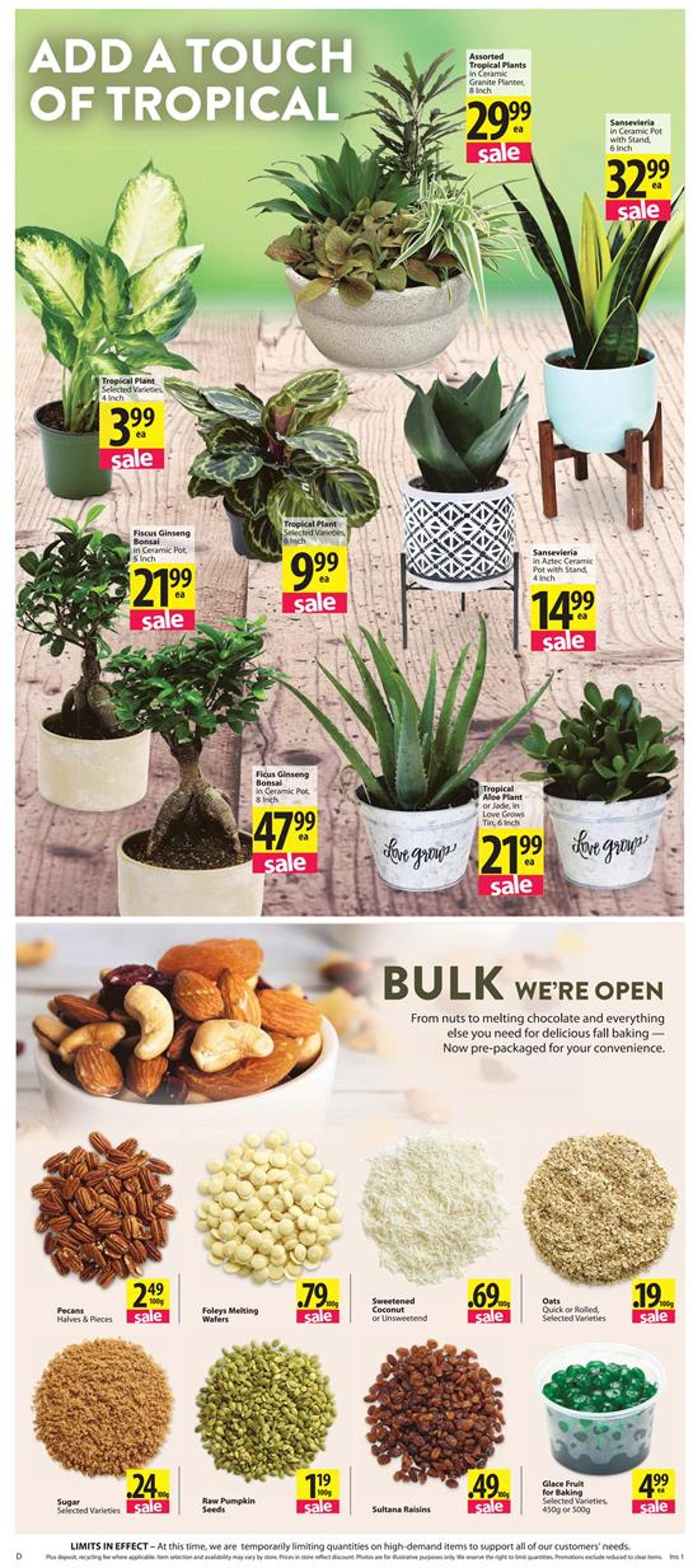 Save-On-Foods Flyer - 10/15-10/21/2020 (Page 3)