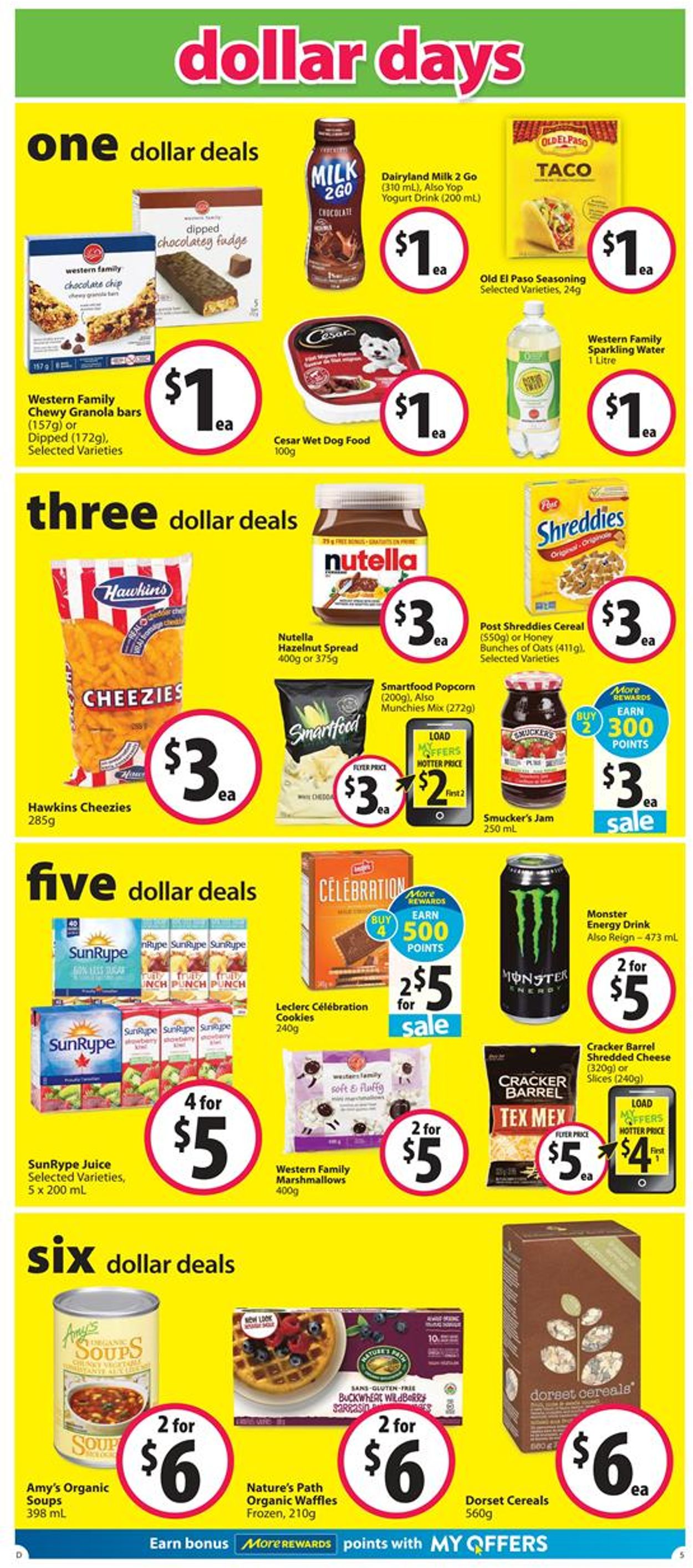 Save-On-Foods Flyer - 10/15-10/21/2020 (Page 7)