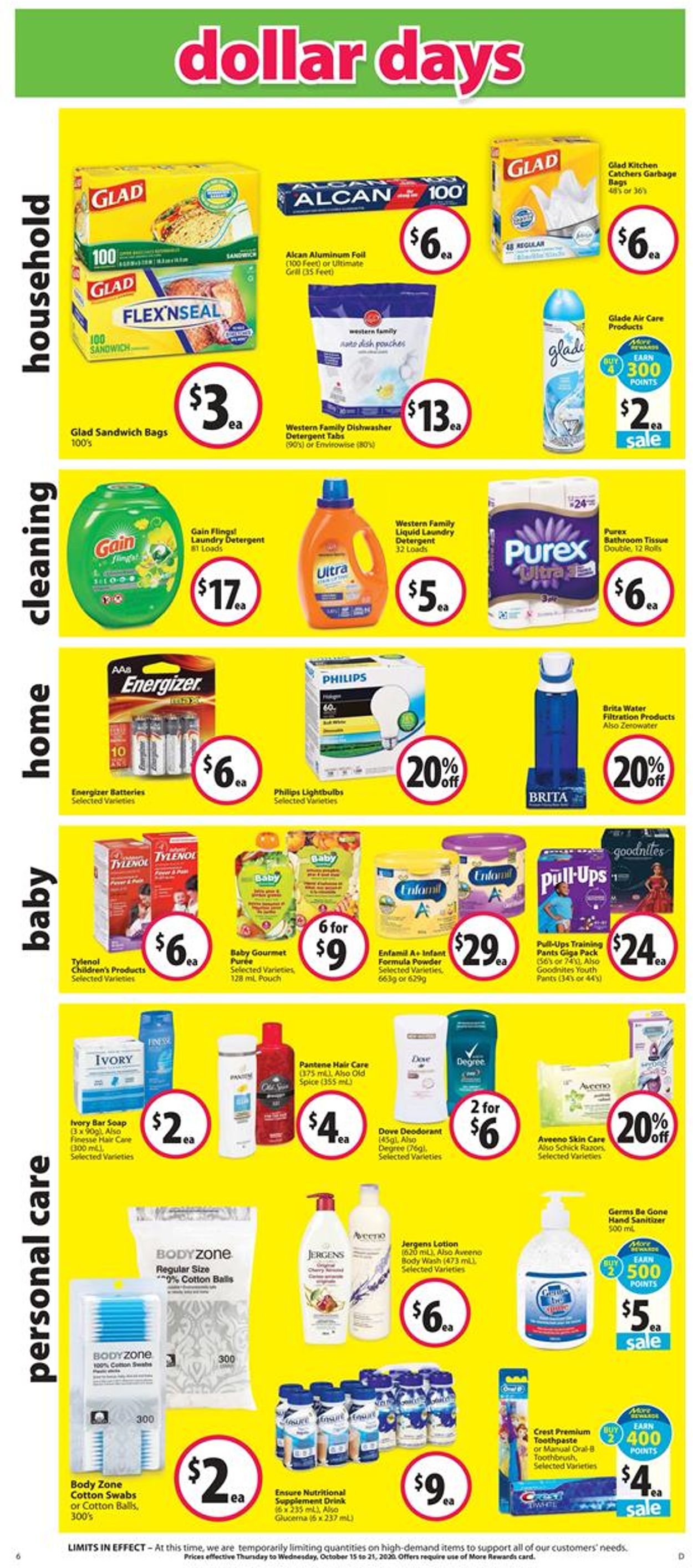 Save-On-Foods Flyer - 10/15-10/21/2020 (Page 8)