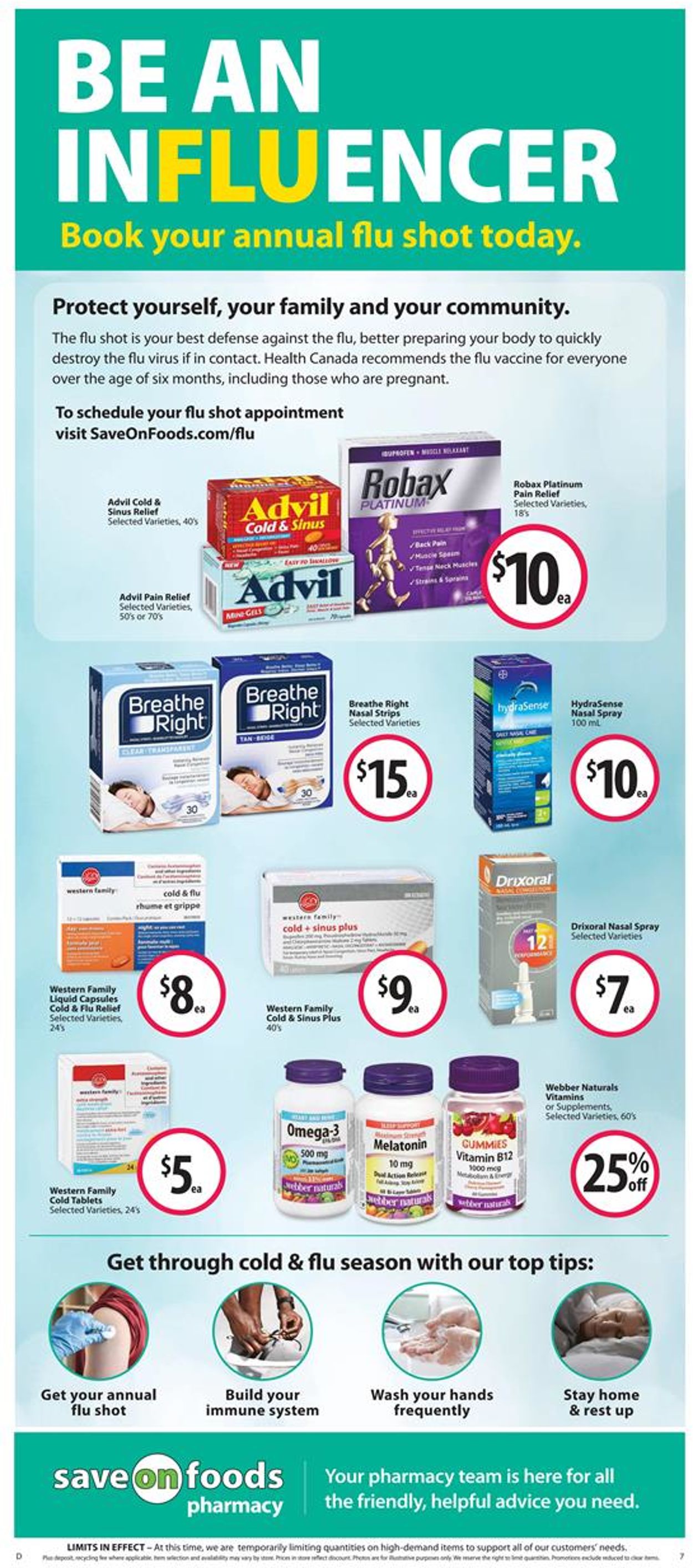 Save-On-Foods Flyer - 10/15-10/21/2020 (Page 9)