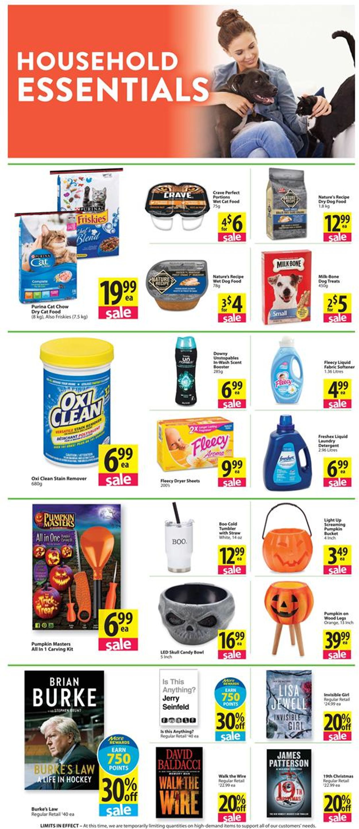 Save-On-Foods Flyer - 10/15-10/21/2020 (Page 13)