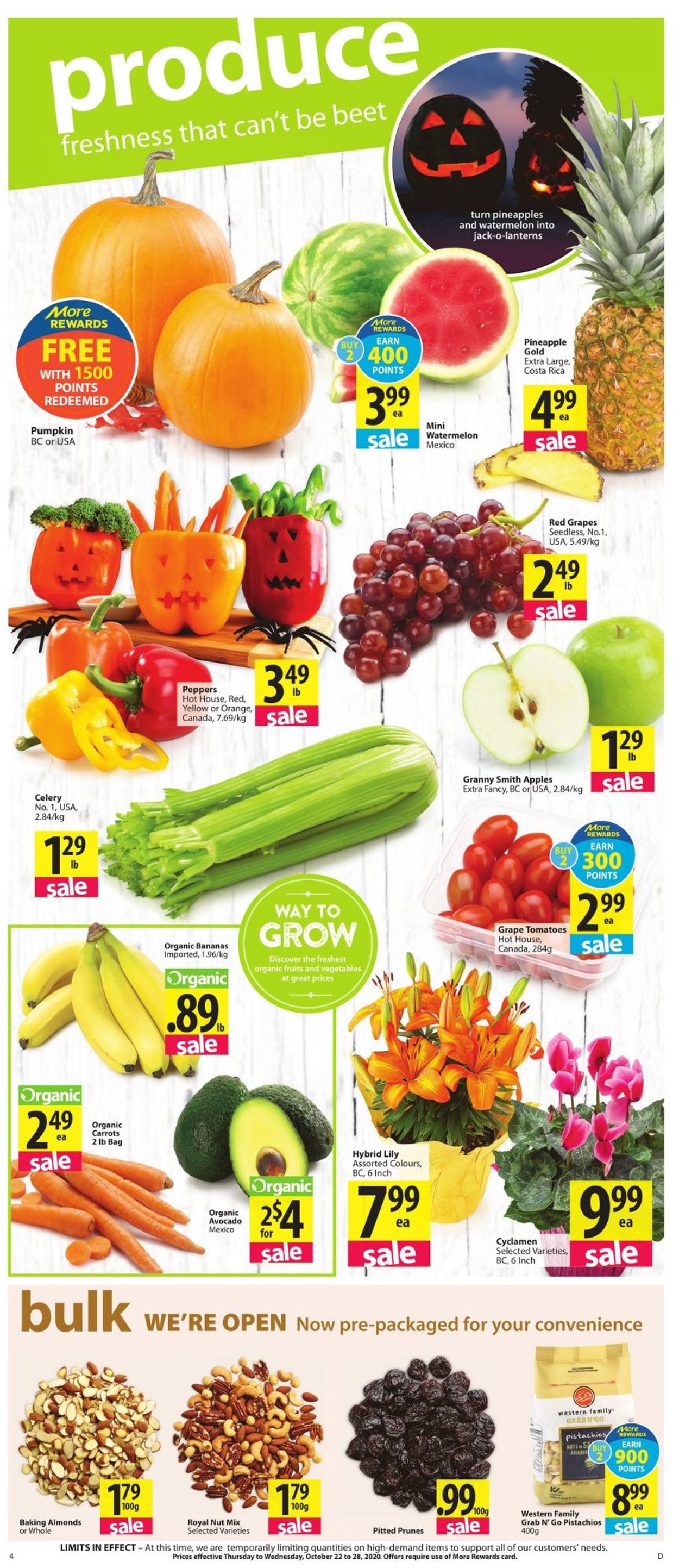 Save-On-Foods Flyer - 10/22-10/28/2020 (Page 4)