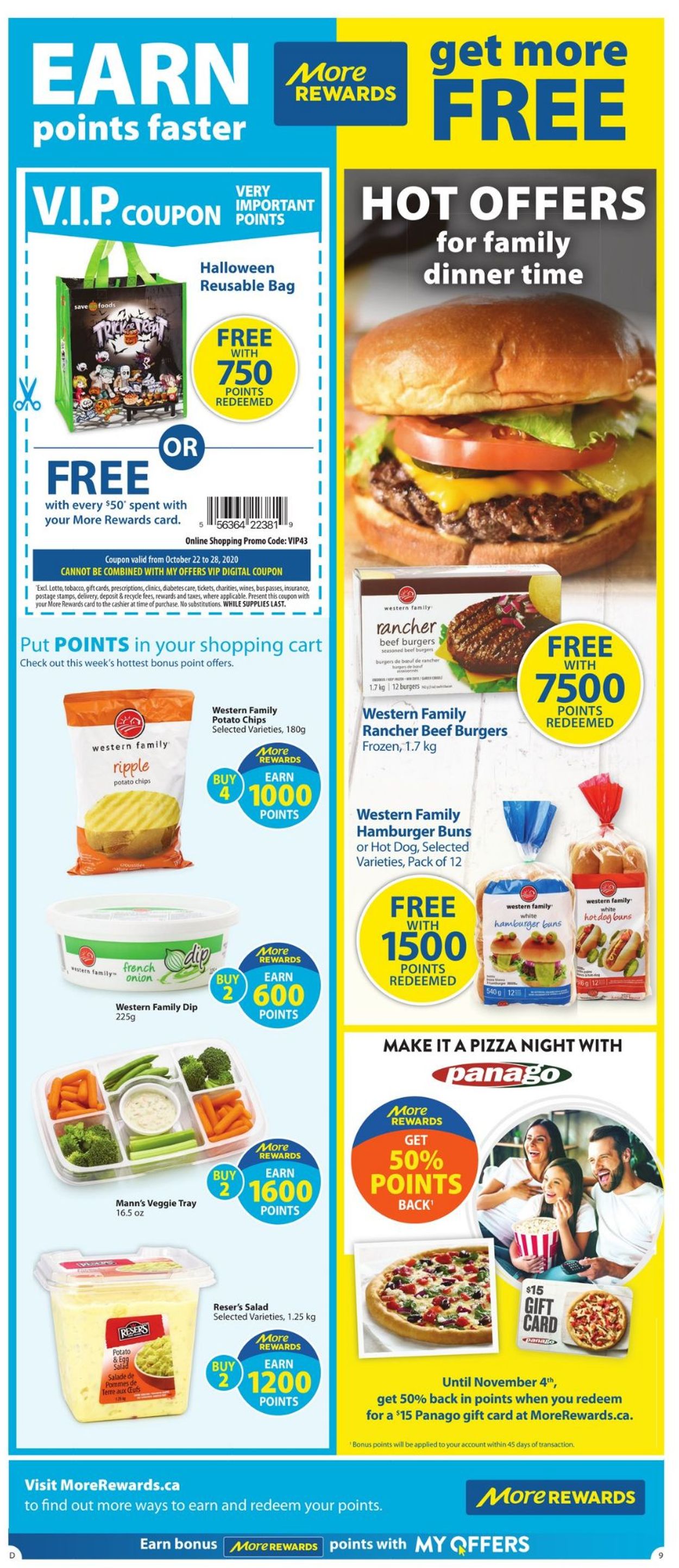 Save-On-Foods Flyer - 10/22-10/28/2020 (Page 9)