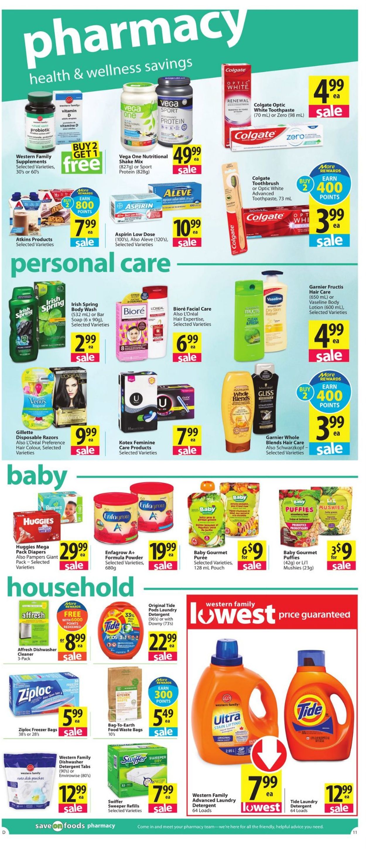 Save-On-Foods Flyer - 10/29-11/04/2020 (Page 11)