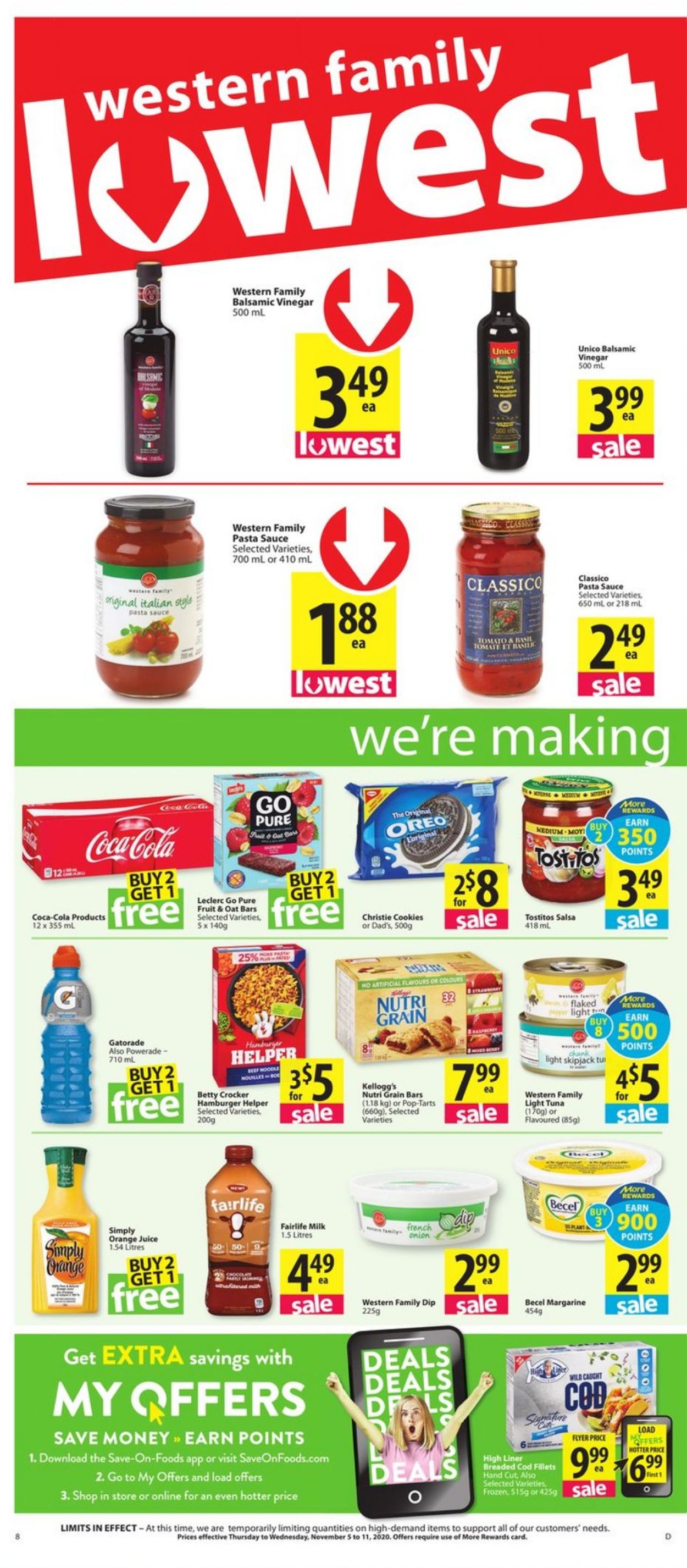 Save-On-Foods Flyer - 11/05-11/11/2020 (Page 8)