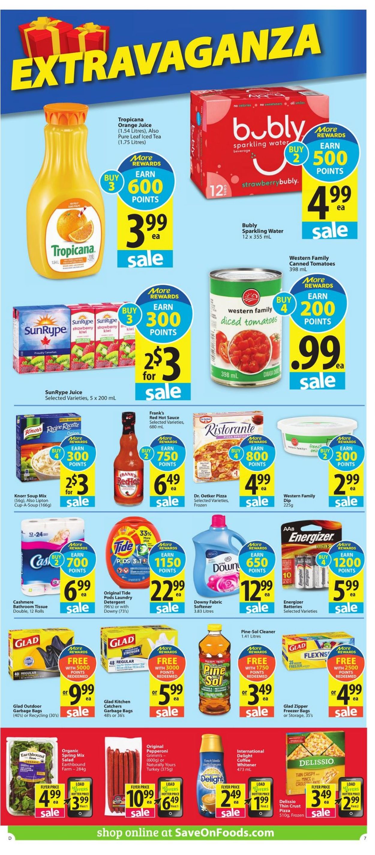 Save-On-Foods Flyer - 11/12-11/18/2020 (Page 7)
